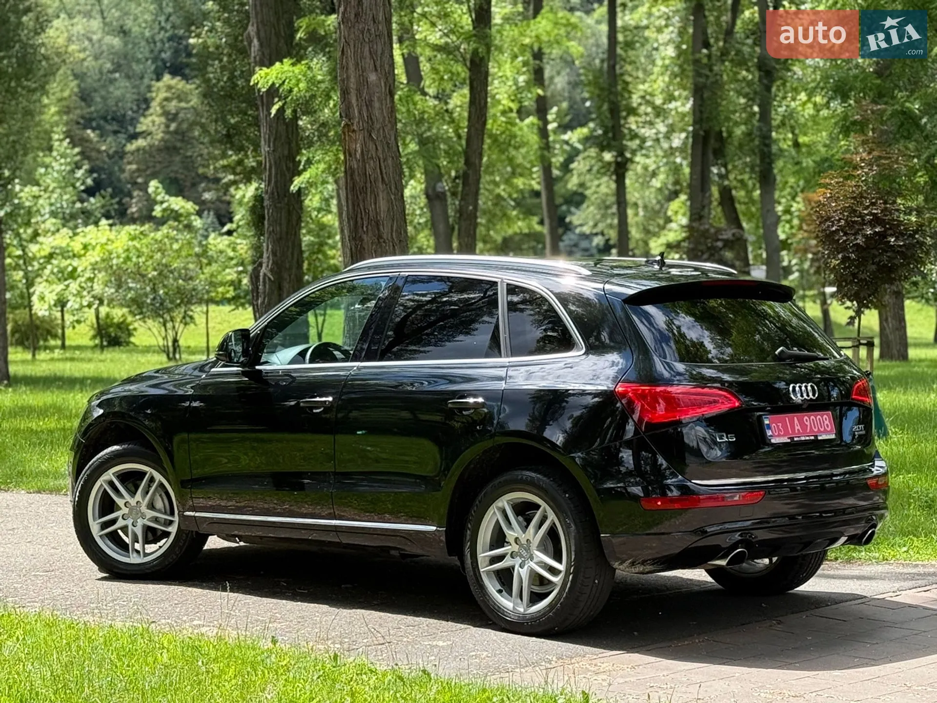 2016 Audi Q5 - мініатюра 33