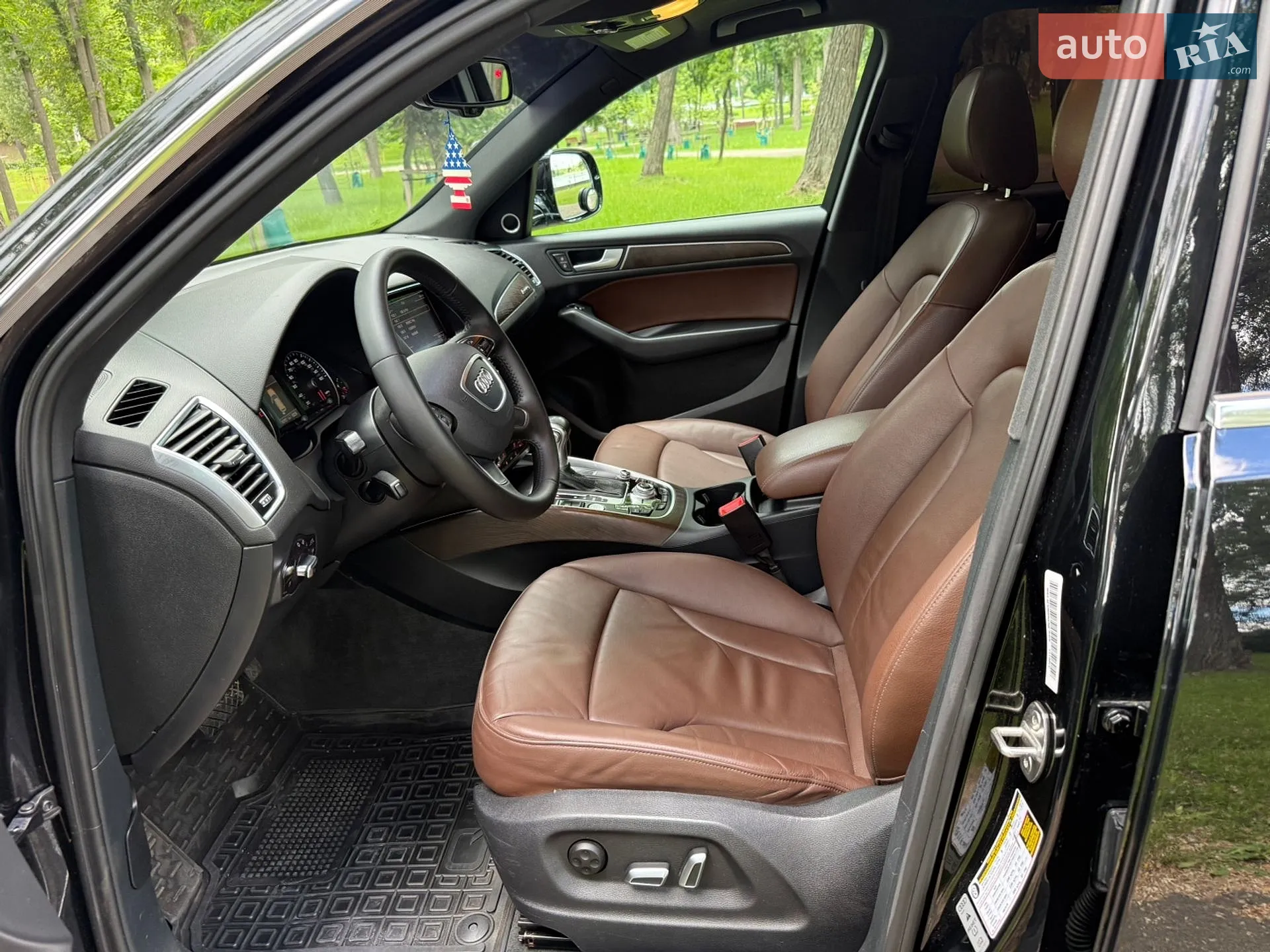 2016 Audi Q5 - мініатюра 40