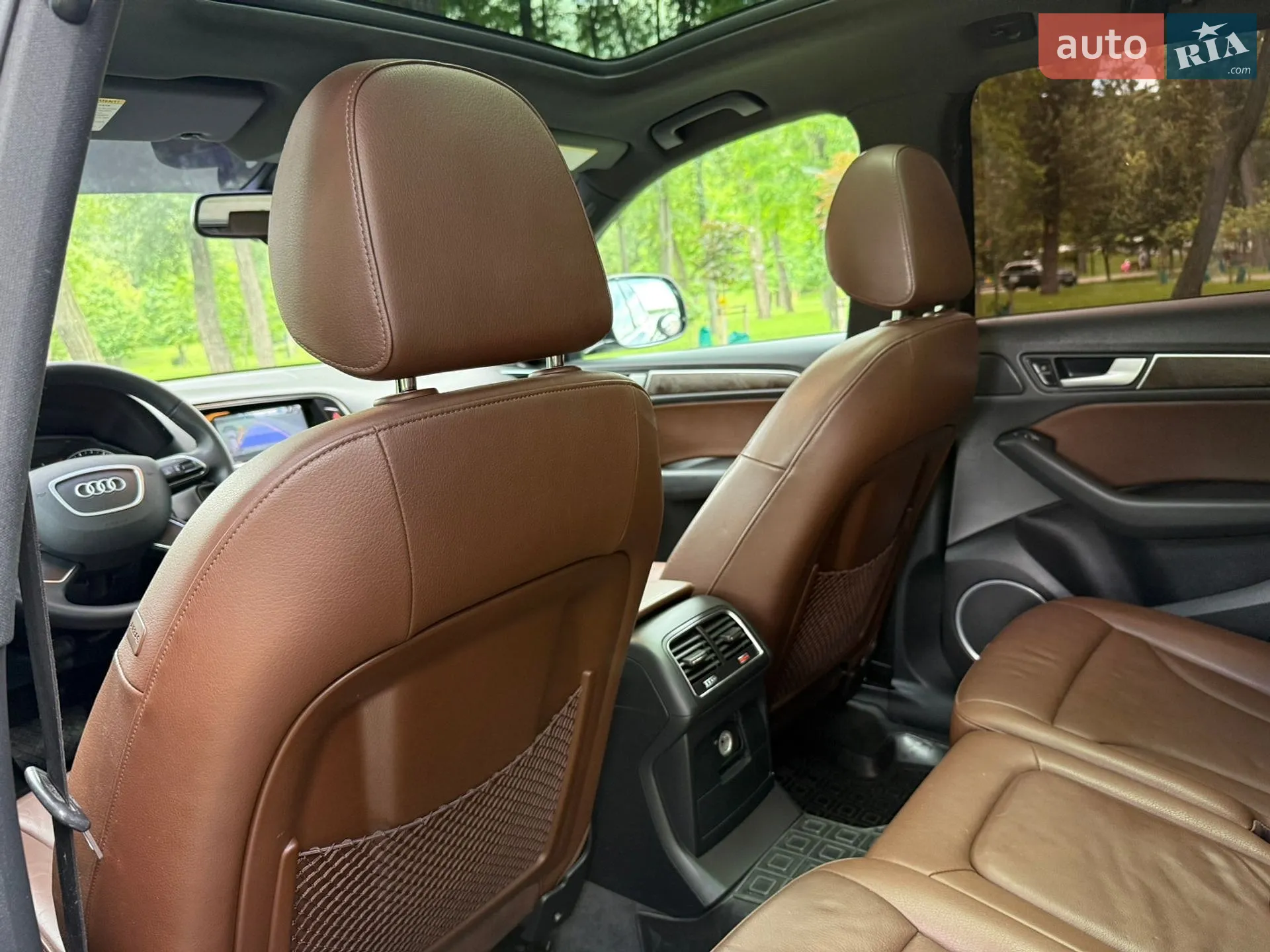 2016 Audi Q5 - мініатюра 55