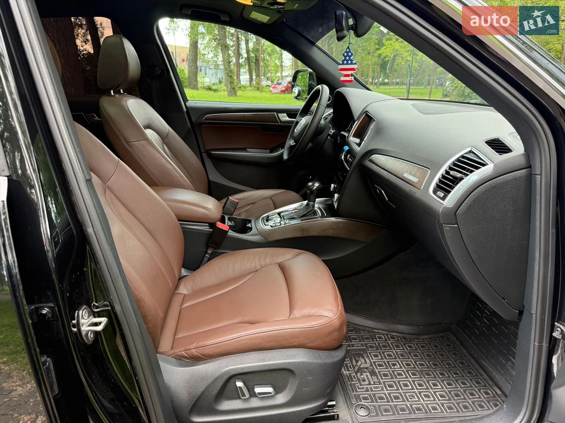 2016 Audi Q5 - мініатюра 63