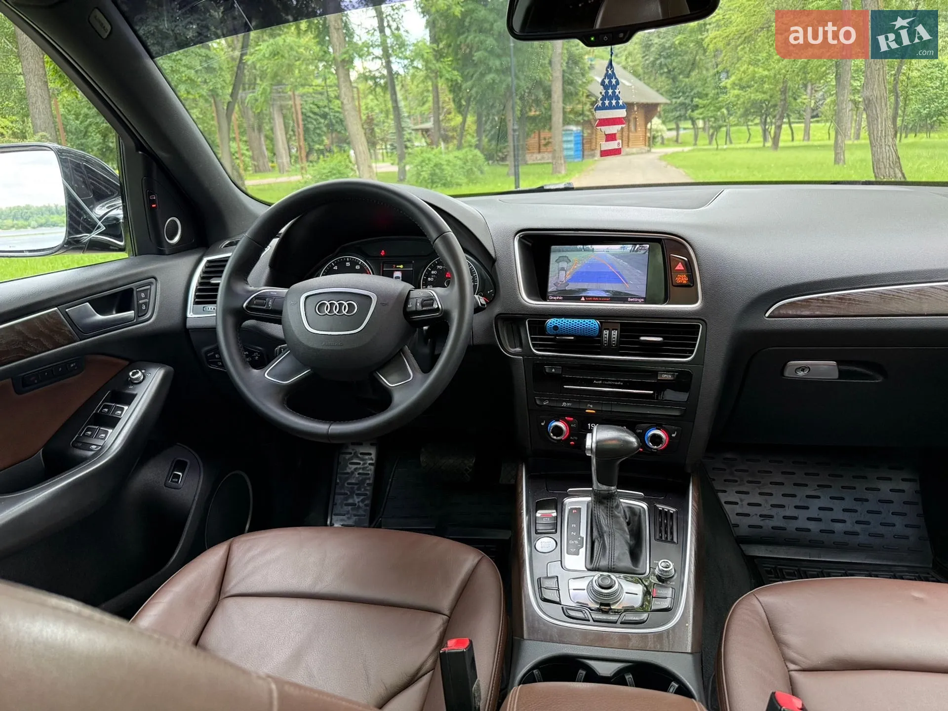 2016 Audi Q5 - мініатюра 61