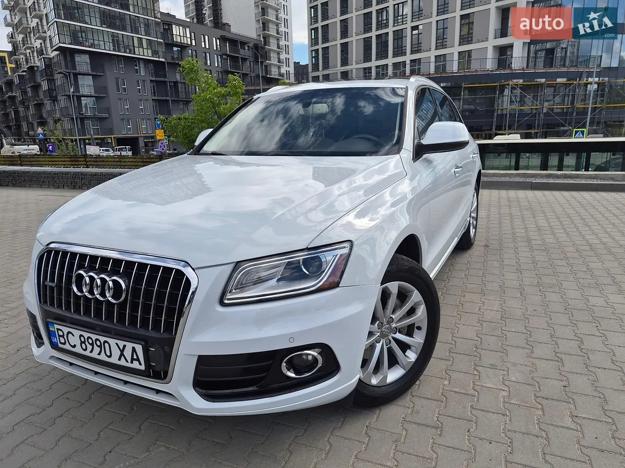 2014 Audi Q5 - мініатюра 48