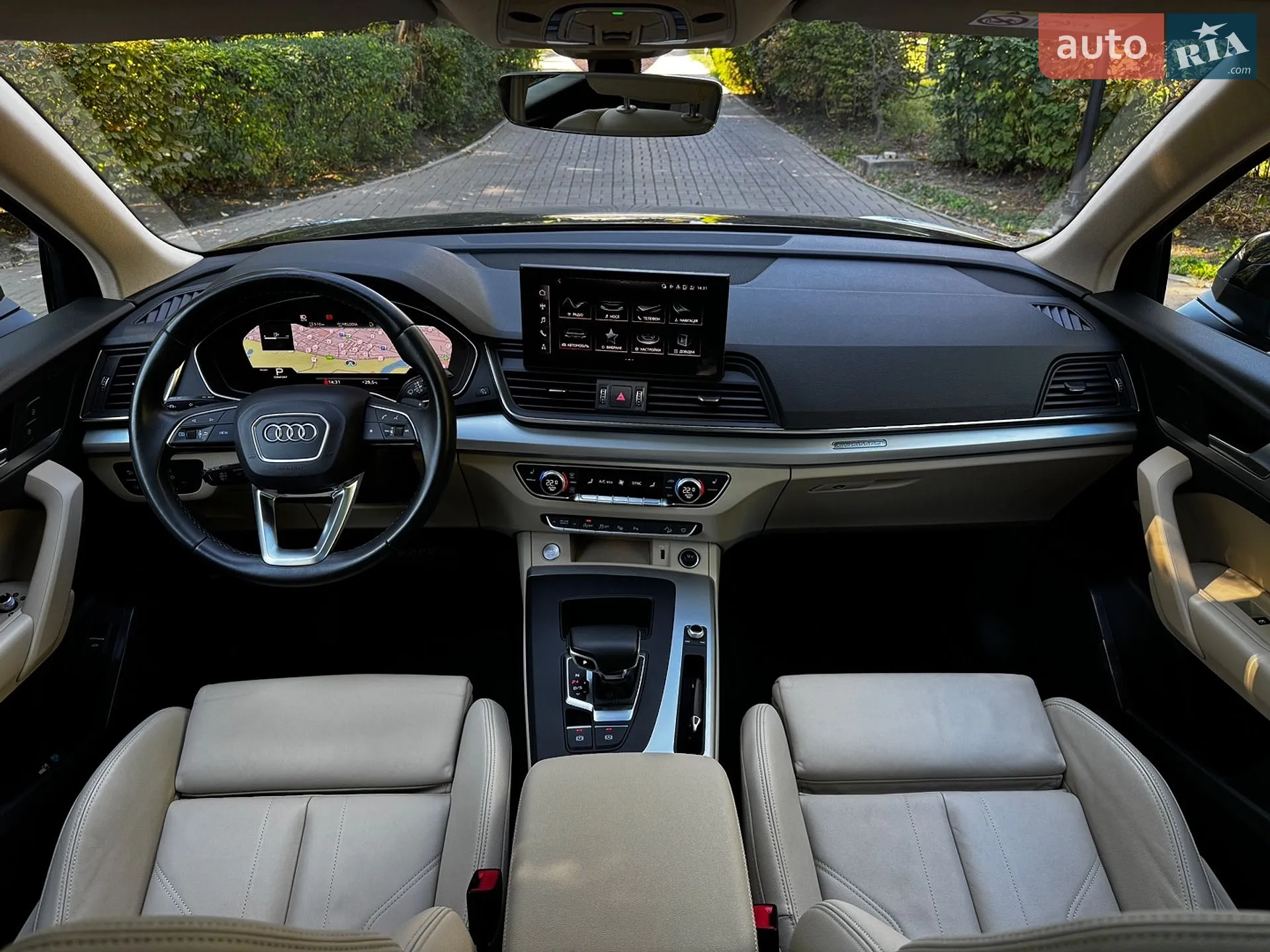 2021 Audi Q5 - мініатюра 16