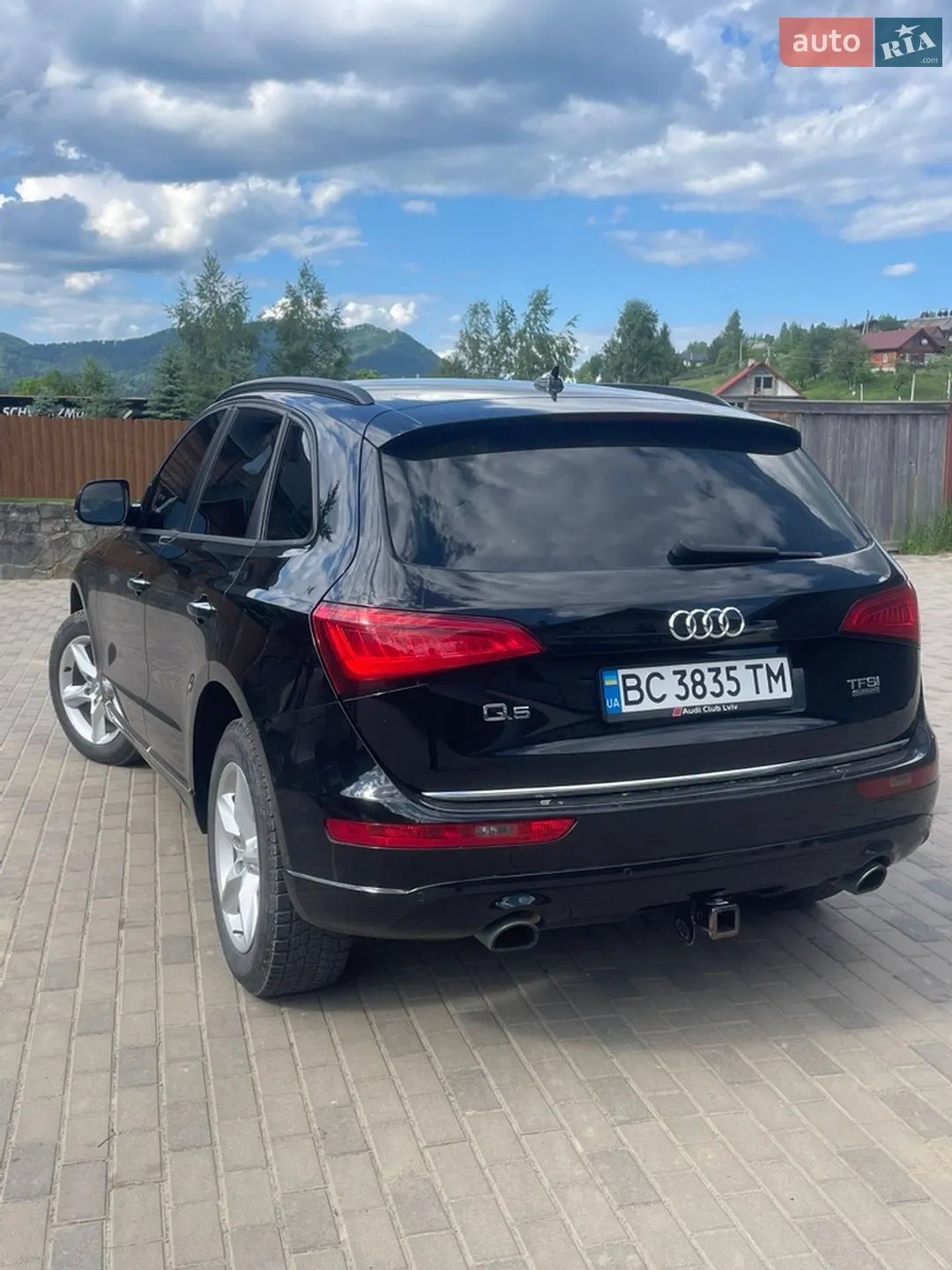 2015 Audi Q5 - мініатюра 9