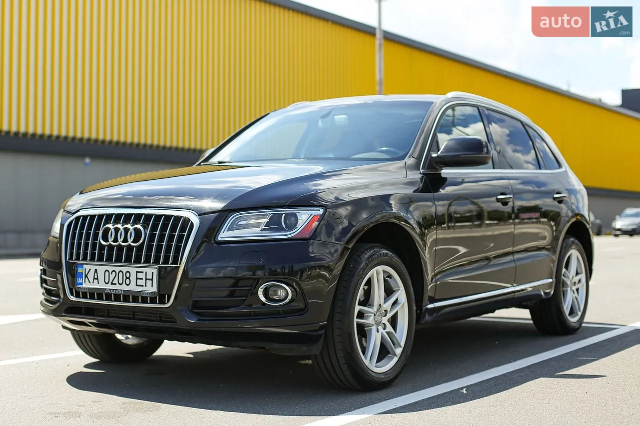 2015 Audi Q5 - мініатюра 31