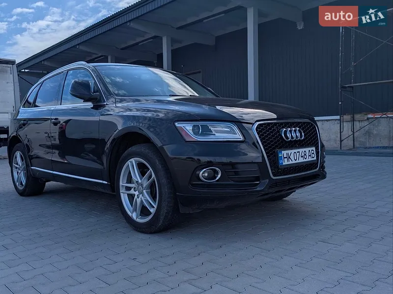 Audi Q5