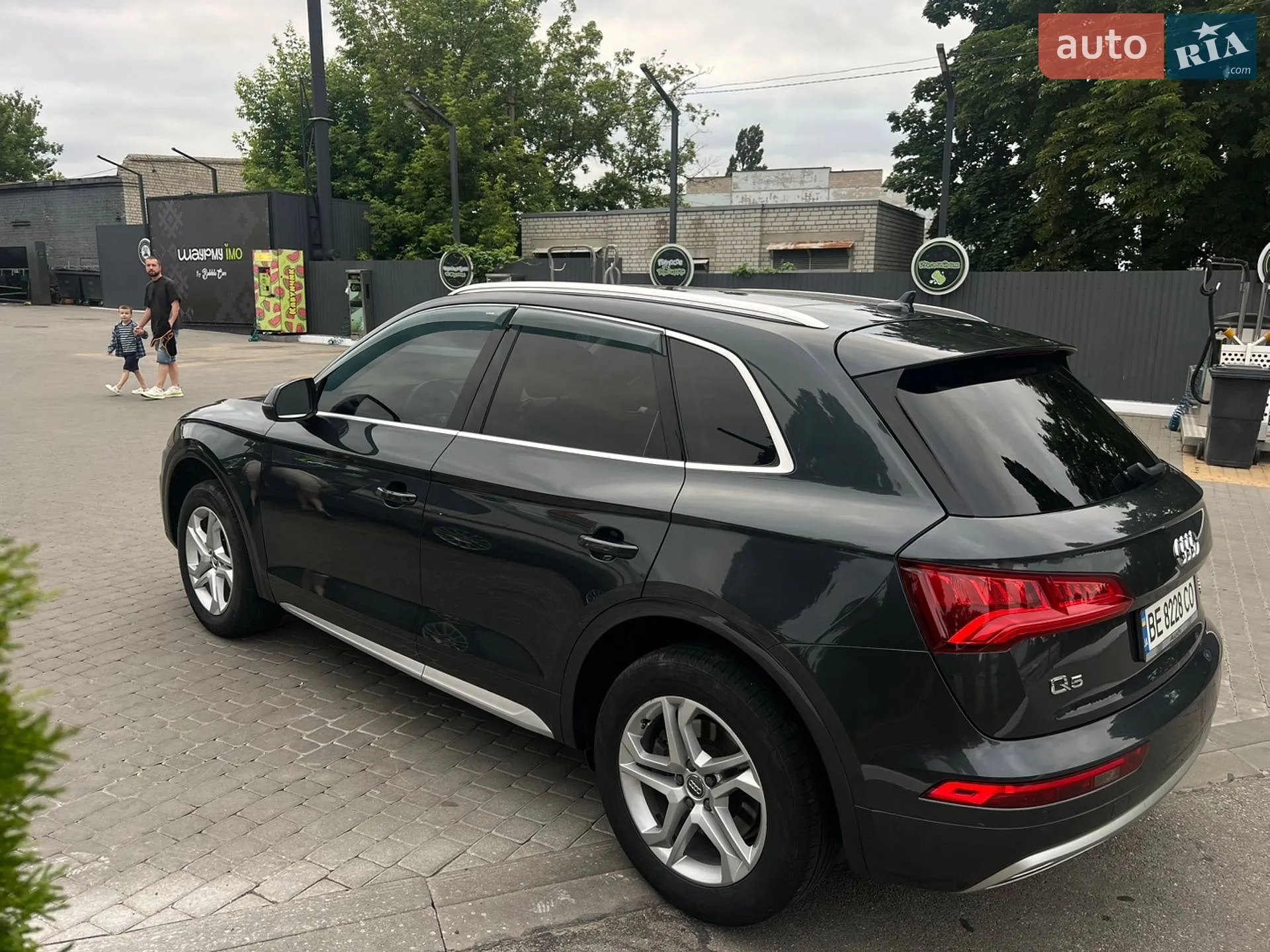 2018 Audi Q5 - мініатюра 8