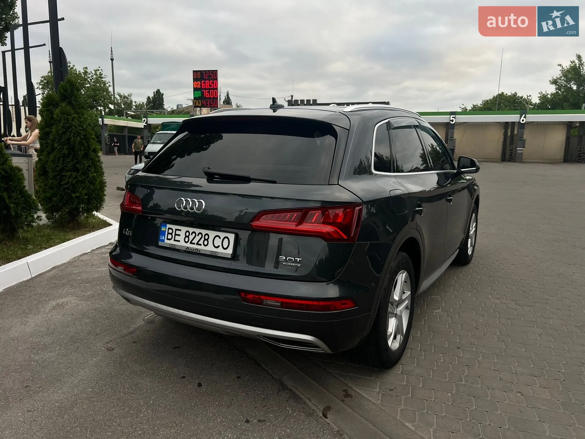 2018 Audi Q5 - мініатюра 9