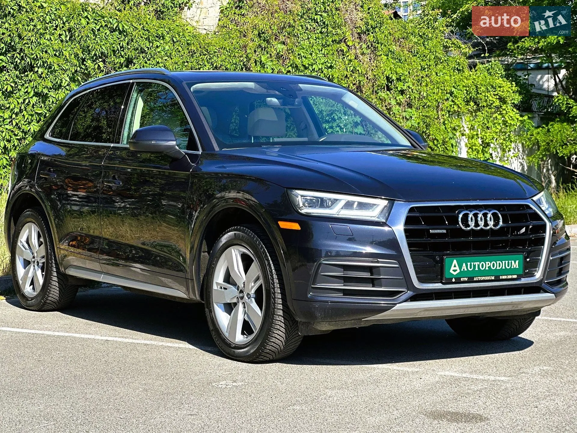 2017 Audi Q5 - фото 1