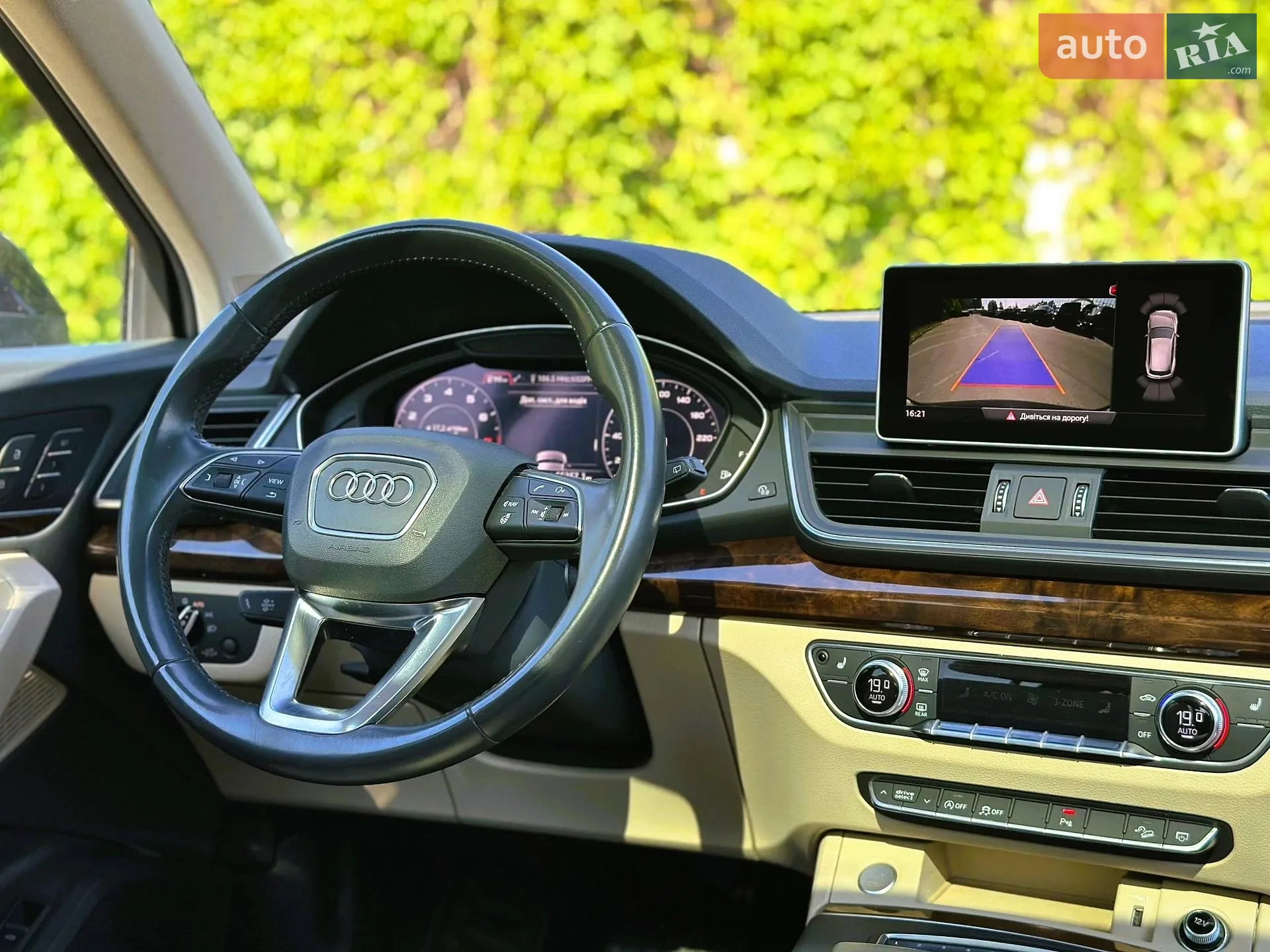 2017 Audi Q5 - мініатюра 30
