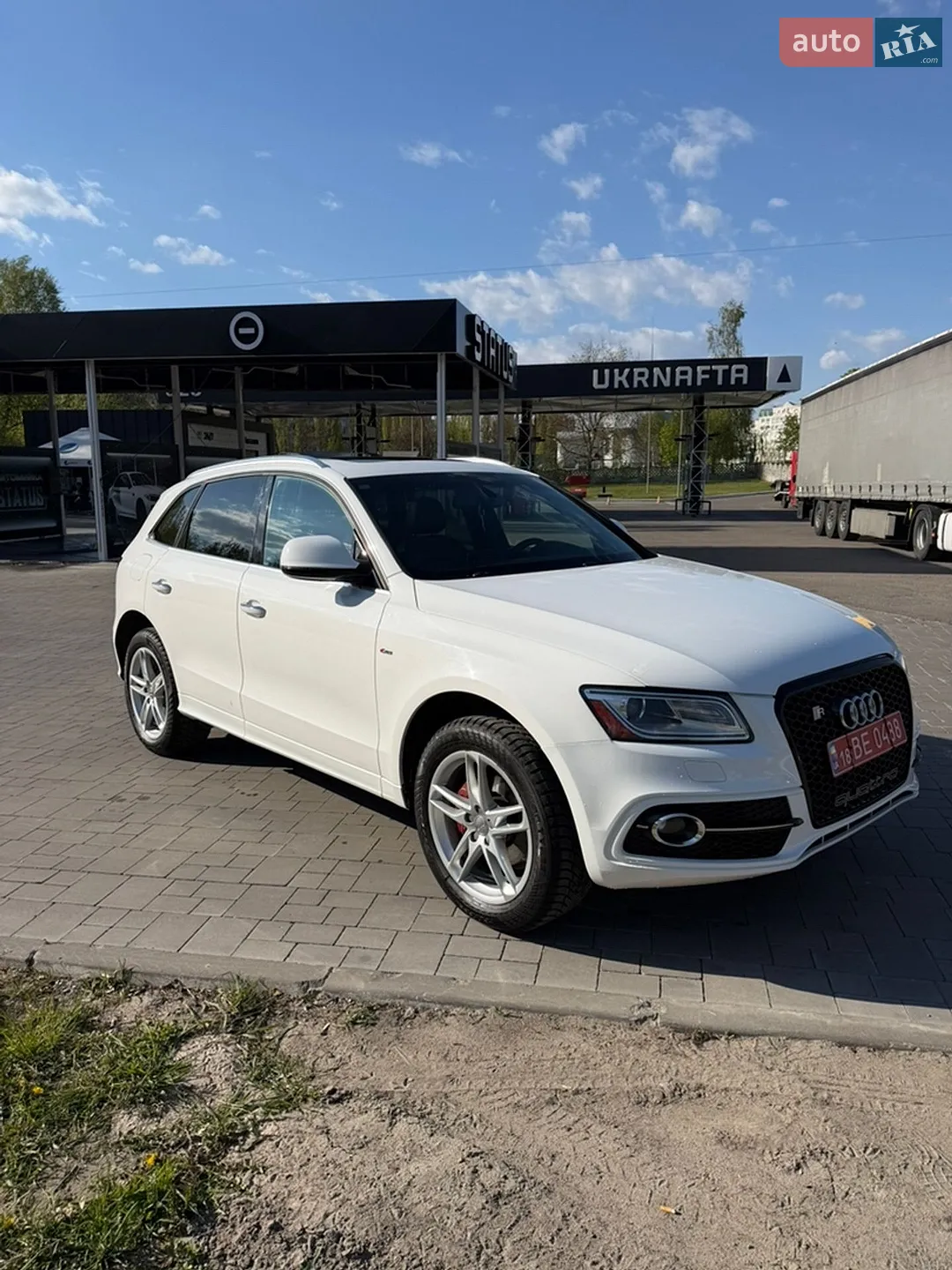 2014 Audi Q5 - мініатюра 2