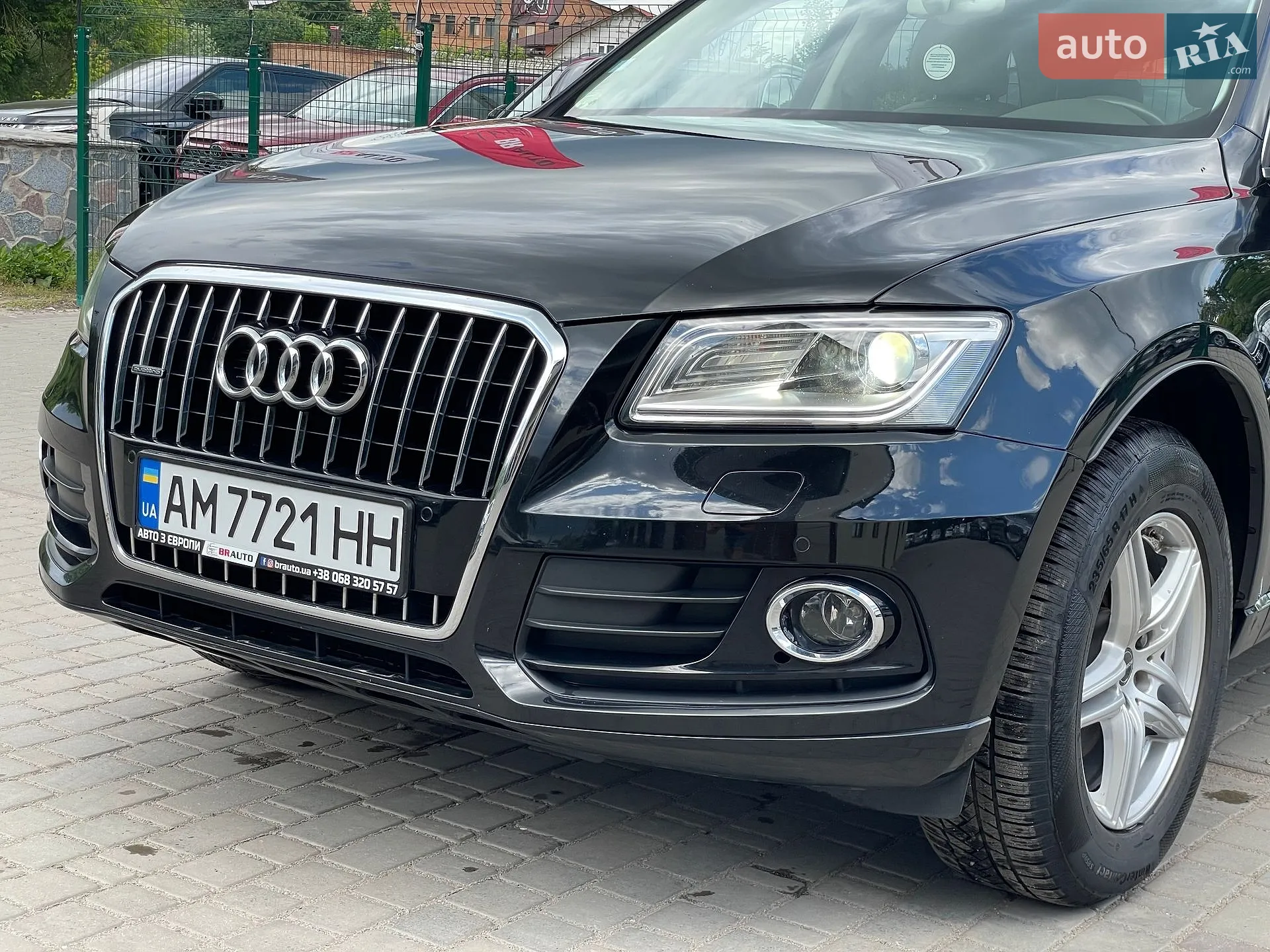 2015 Audi Q5 - мініатюра 11