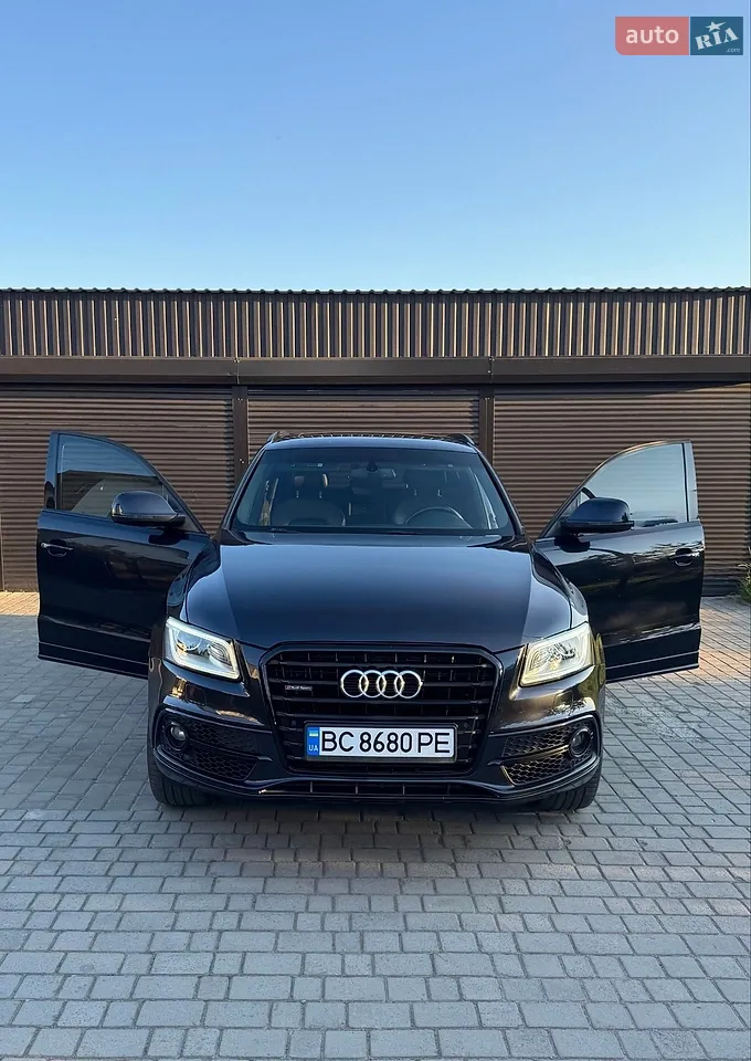 2015 Audi Q5 - мініатюра 37