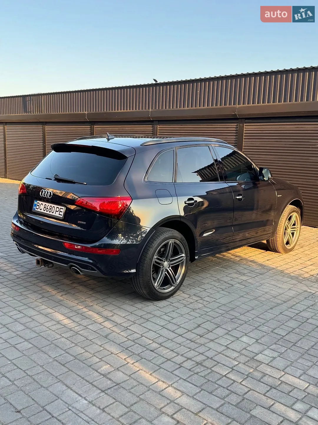 2014 Audi Q5 - мініатюра 3