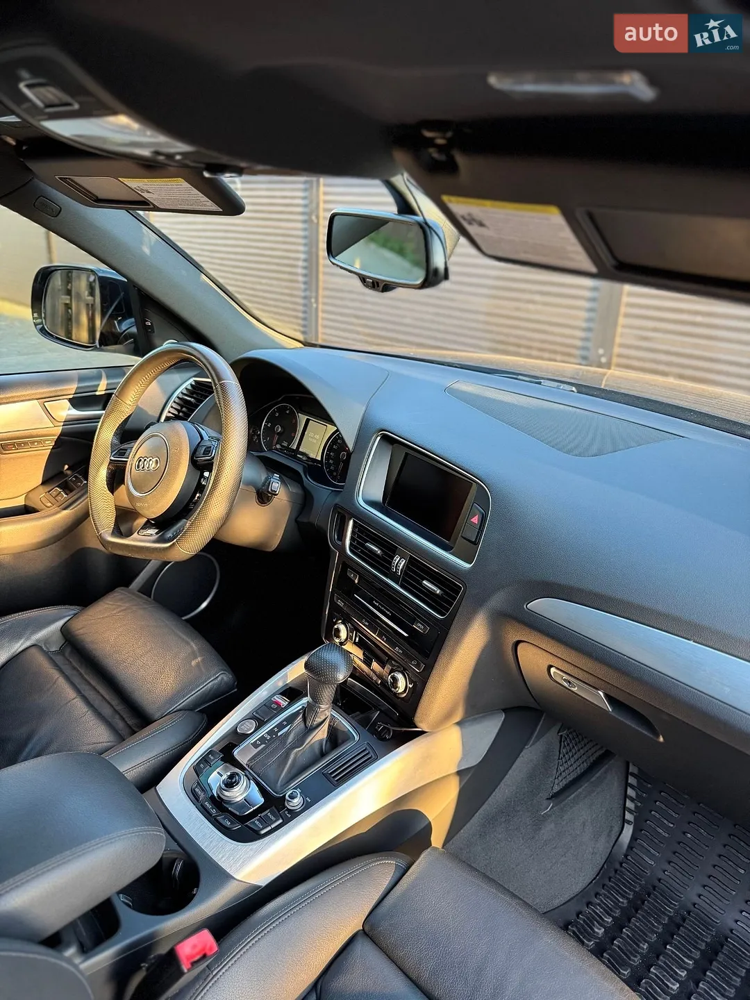 2014 Audi Q5 - мініатюра 13