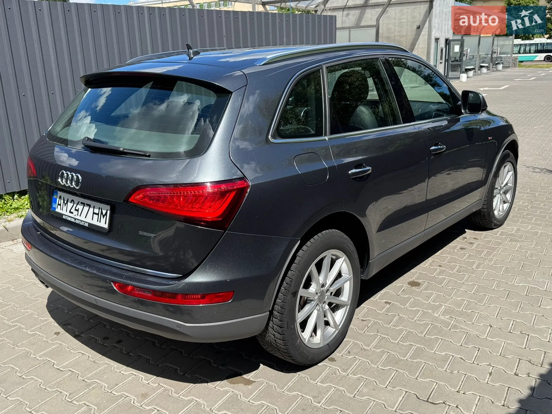 2016 Audi Q5 - мініатюра 5