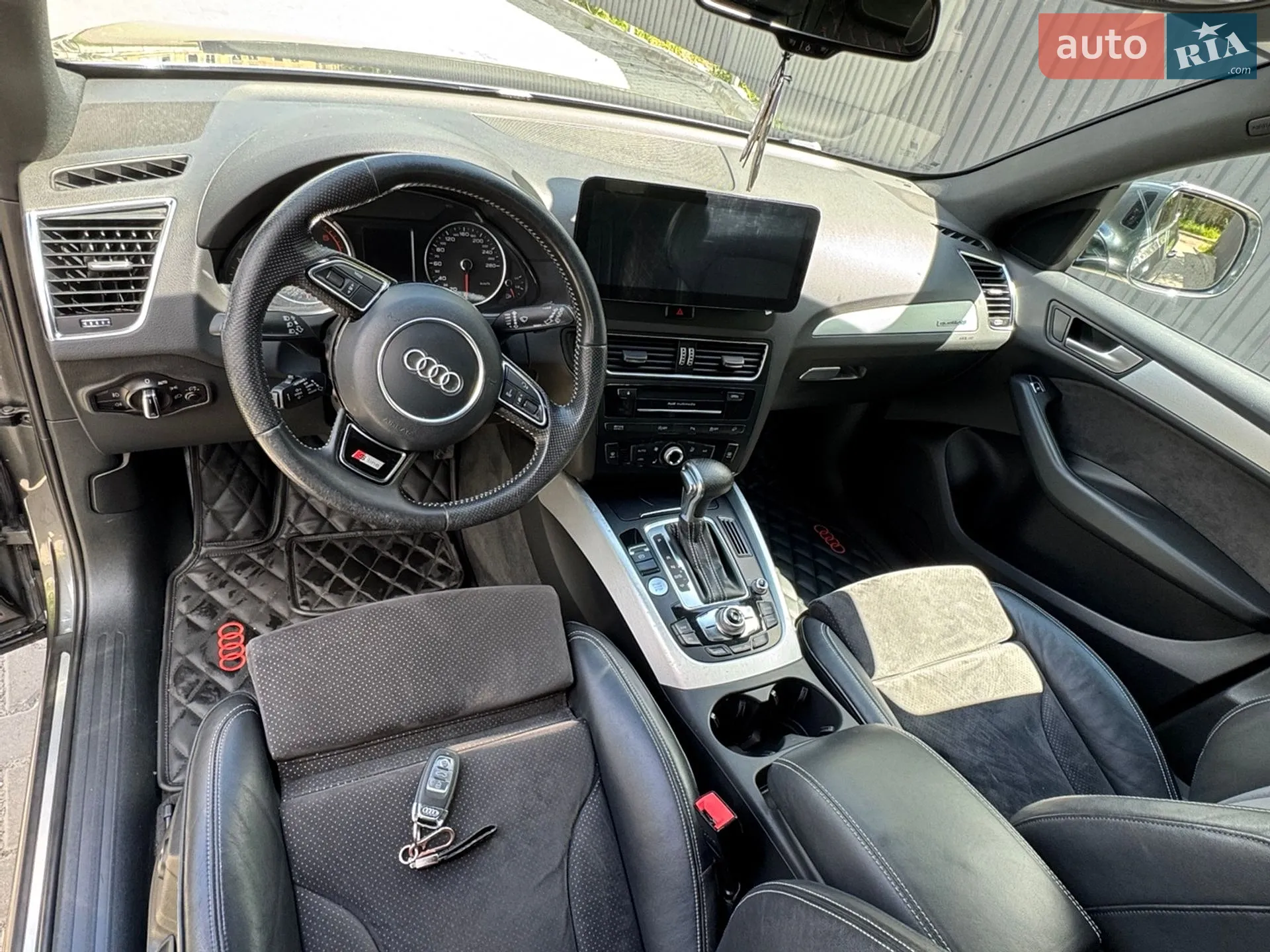 2016 Audi Q5 - мініатюра 16