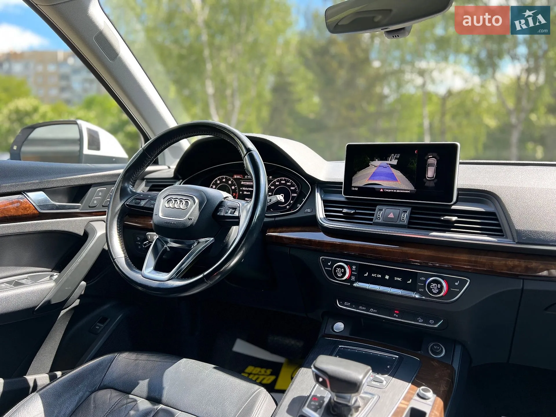 2017 Audi Q5 - мініатюра 25