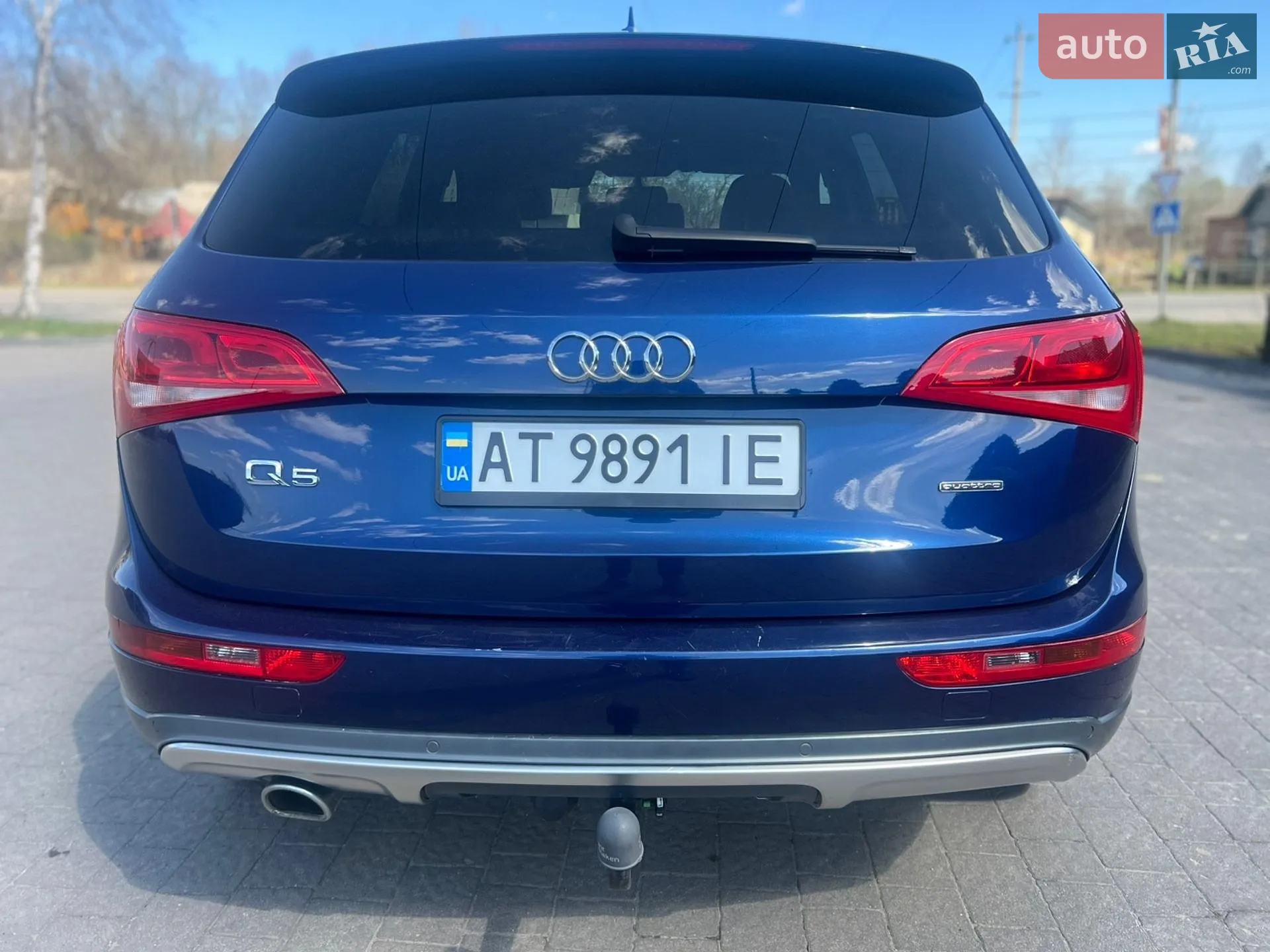 2015 Audi Q5 - мініатюра 5