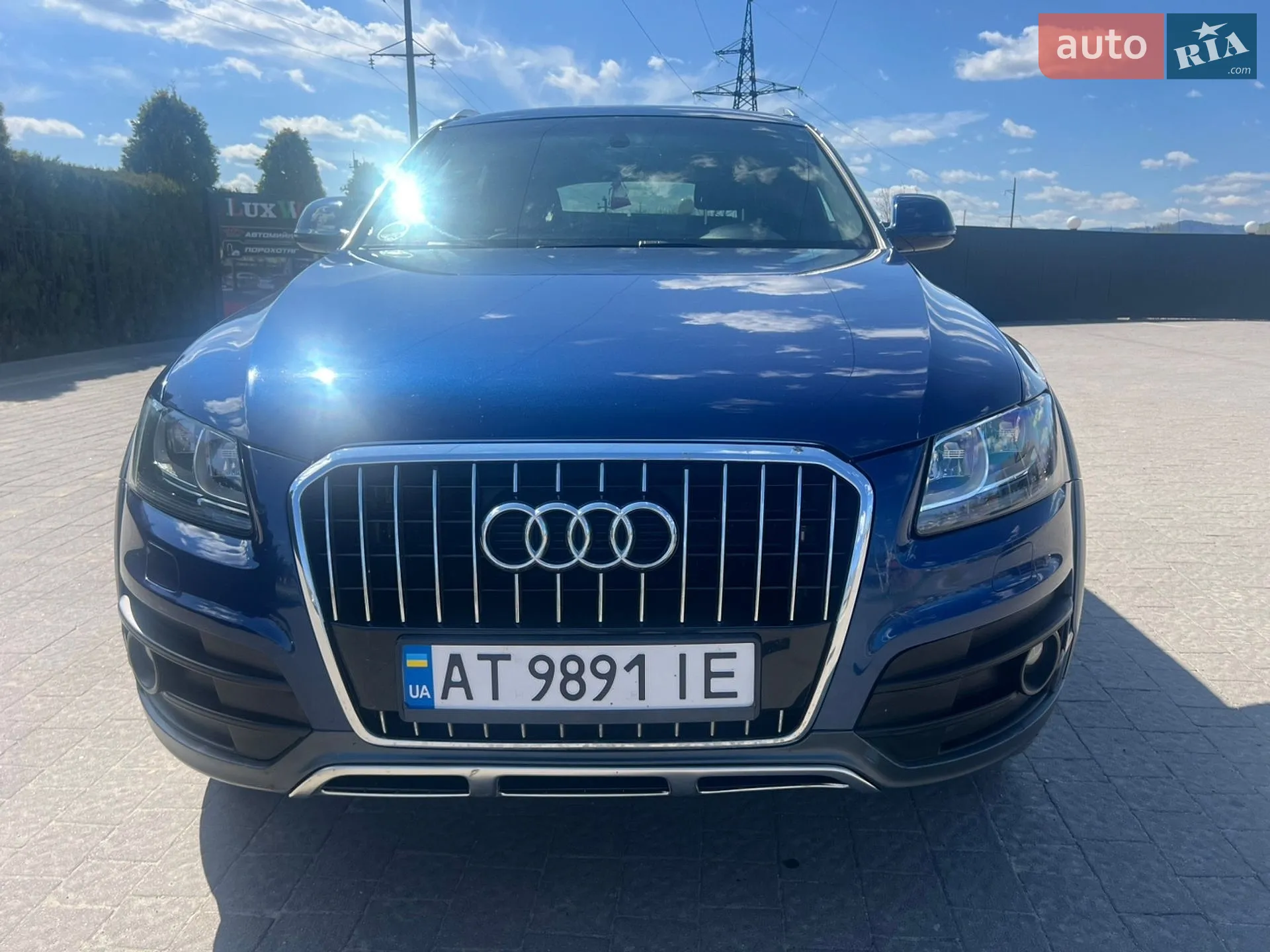 2015 Audi Q5 - мініатюра 9