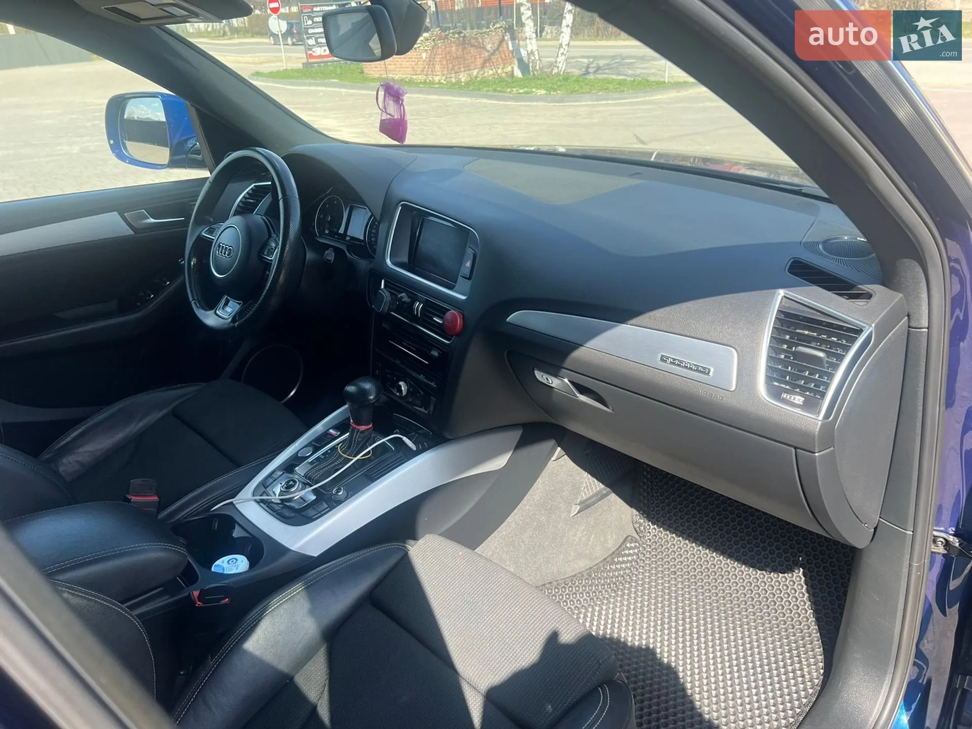 2015 Audi Q5 - мініатюра 13