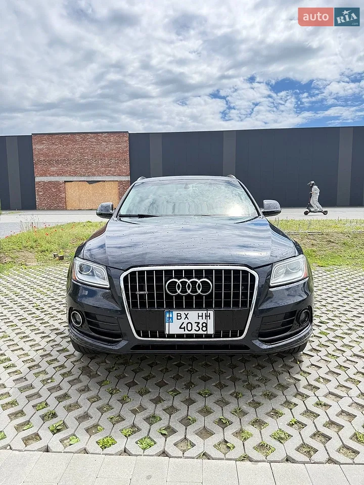 2015 Audi Q5 - мініатюра 22
