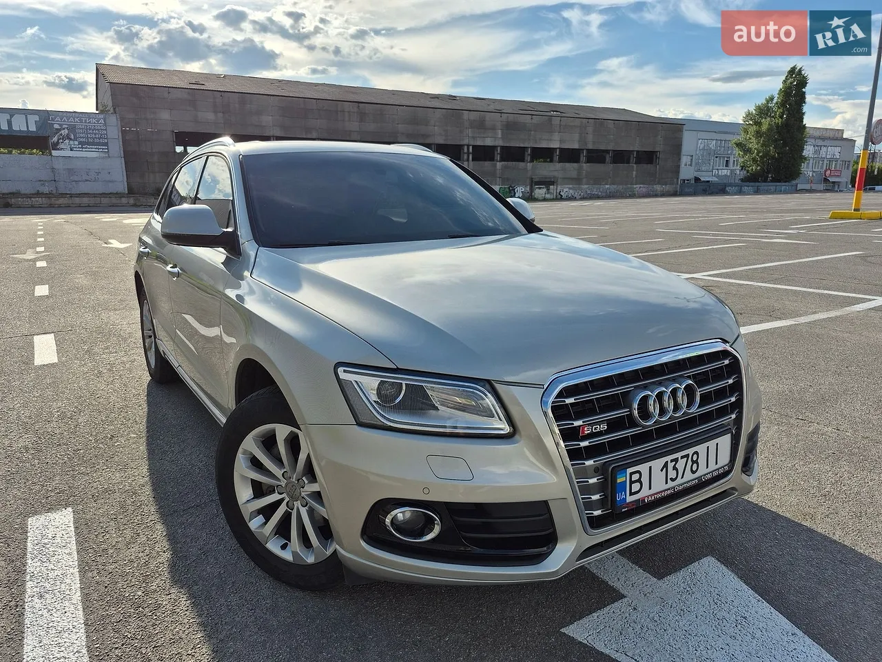 2014 Audi Q5 - мініатюра 15