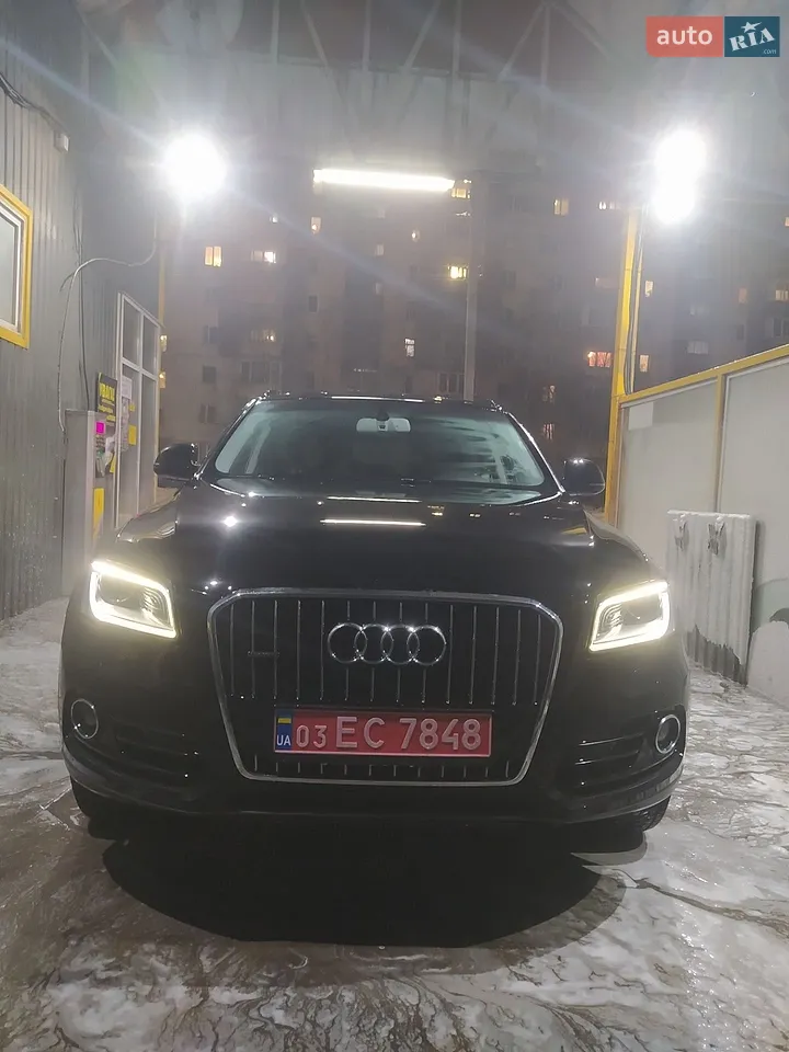 2015 Audi Q5 - мініатюра 20