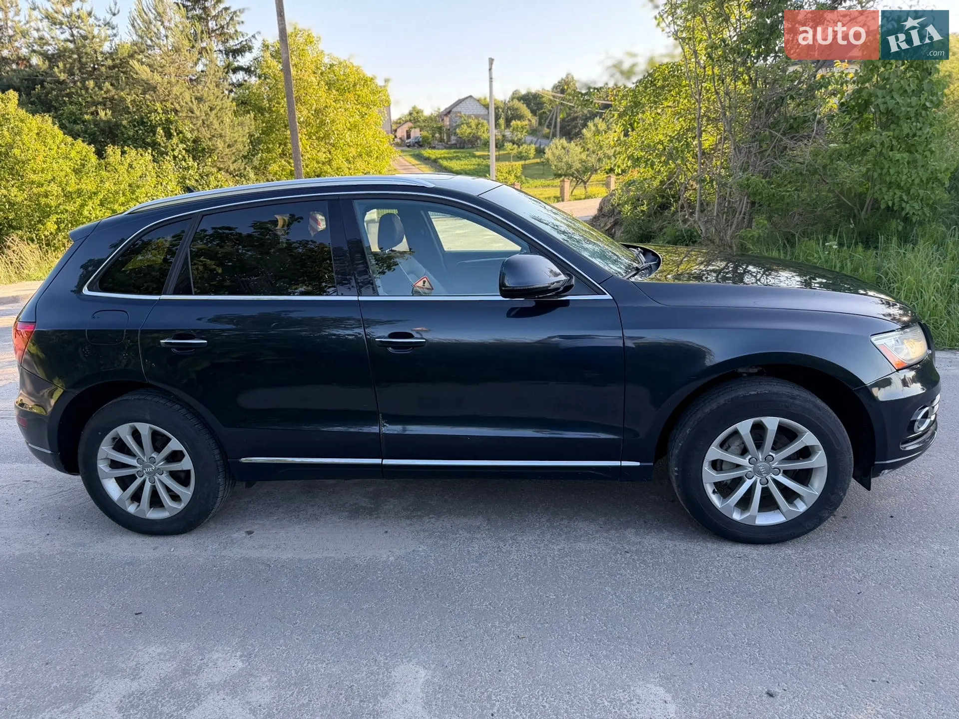 2016 Audi Q5 - мініатюра 5