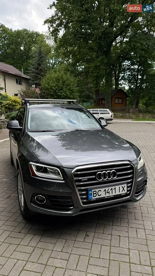 2016 Audi Q5 - мініатюра 82