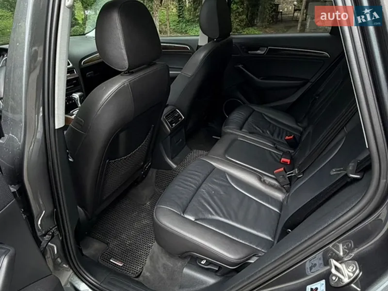 Audi Q5 2015 VIN WA1L2AFP3GA039116 фото оголошення 16 з 64