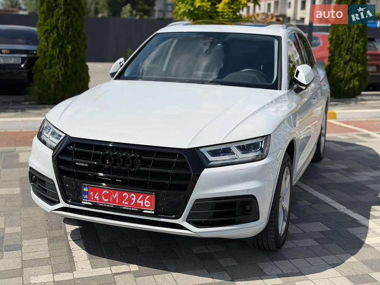 2018 Audi Q5 - мініатюра 40