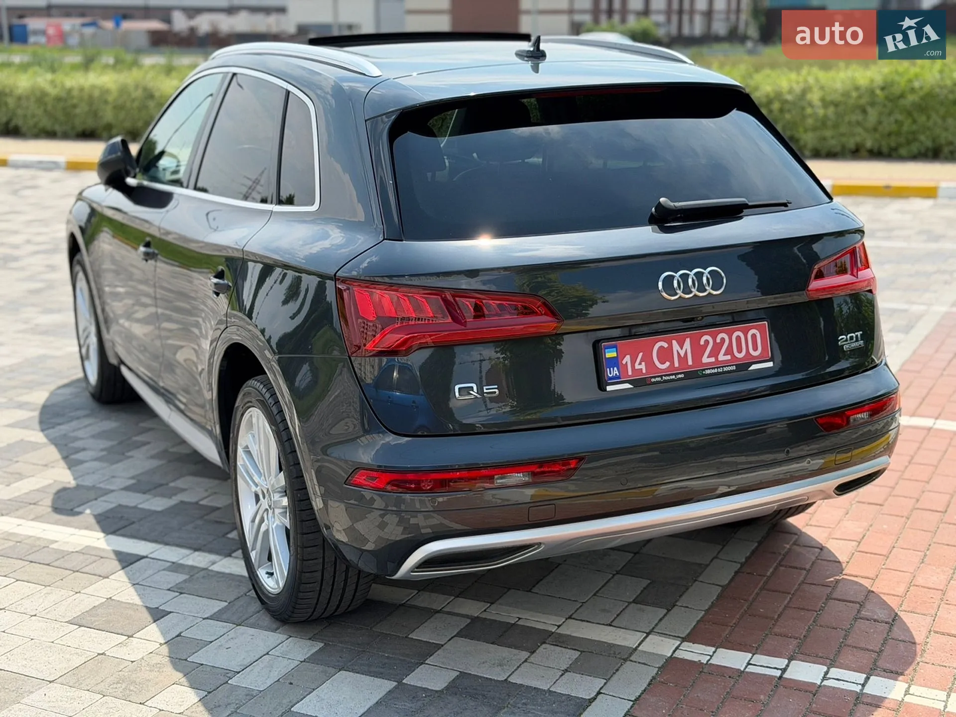 2018 Audi Q5 - мініатюра 5
