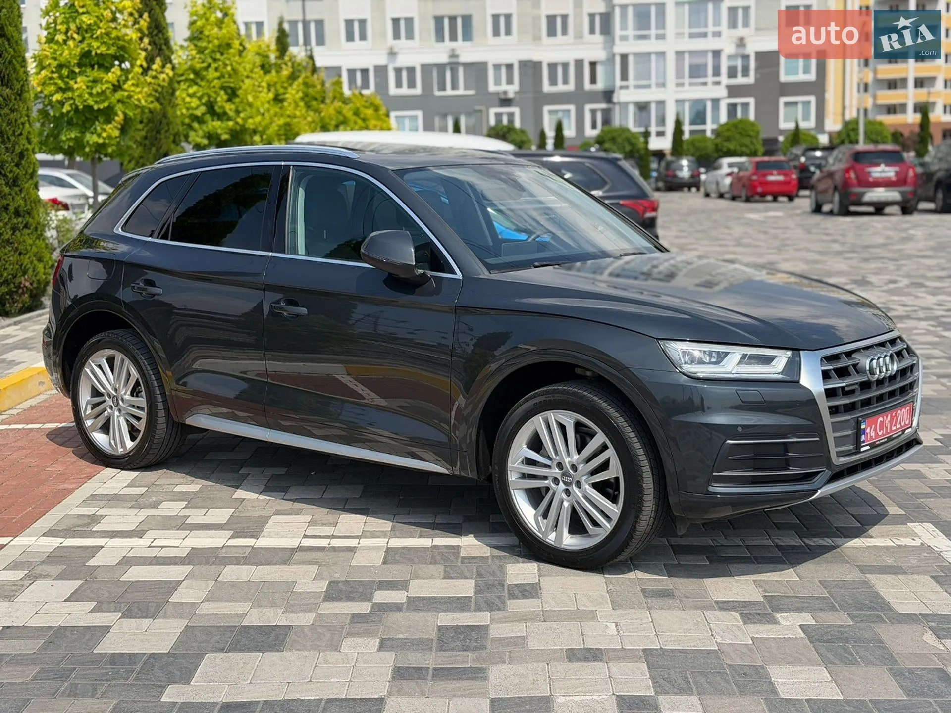 2018 Audi Q5 - мініатюра 10
