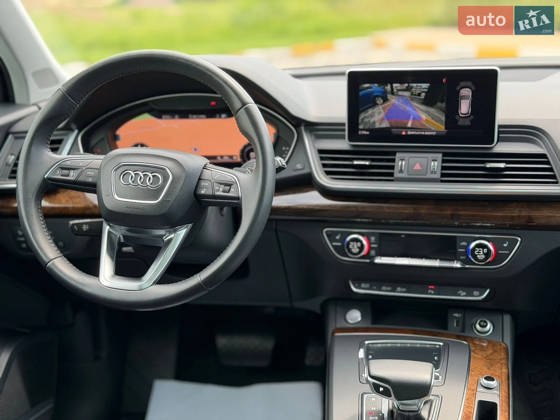 2018 Audi Q5 - мініатюра 36