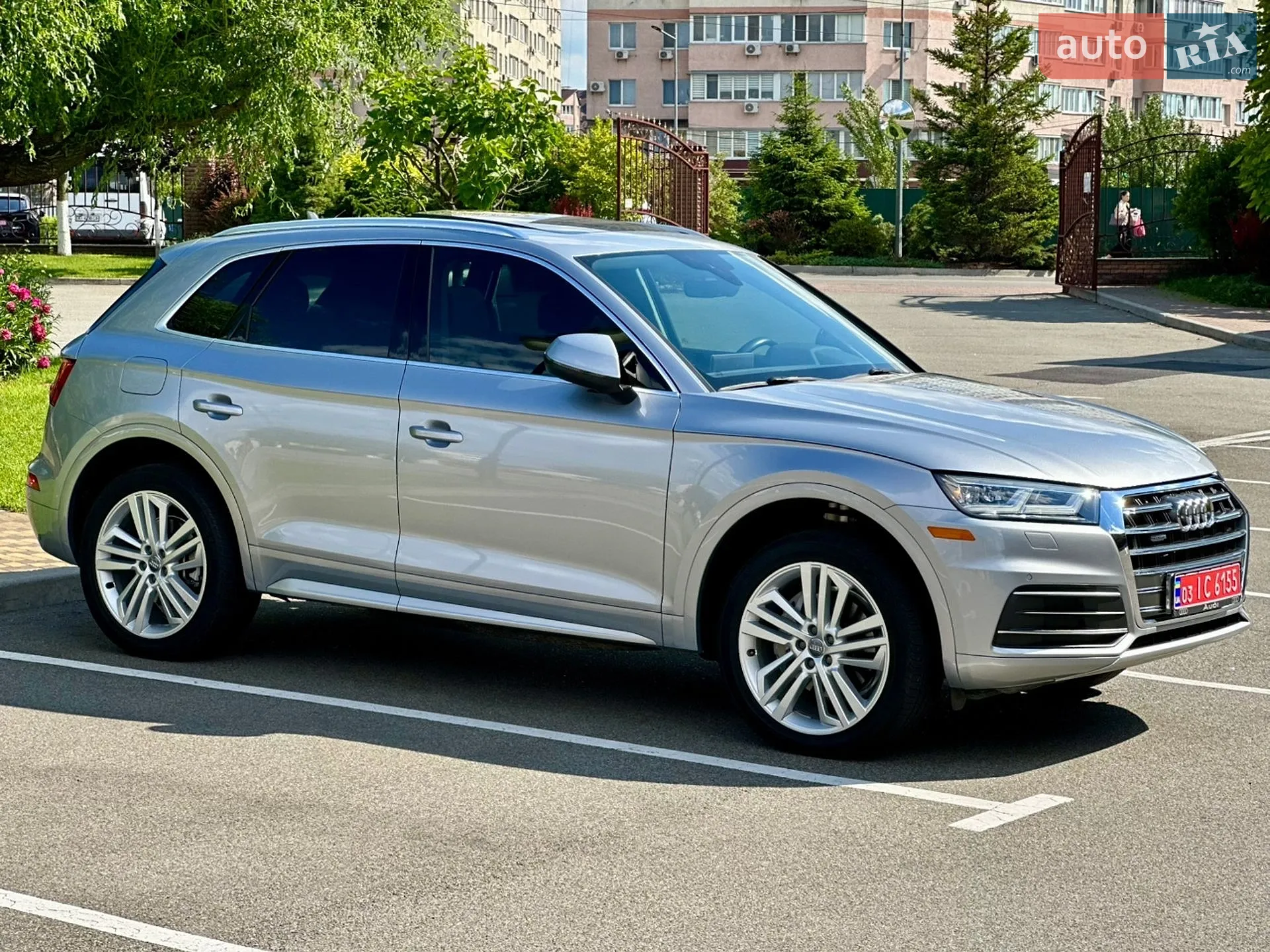 2018 Audi Q5 - мініатюра 5
