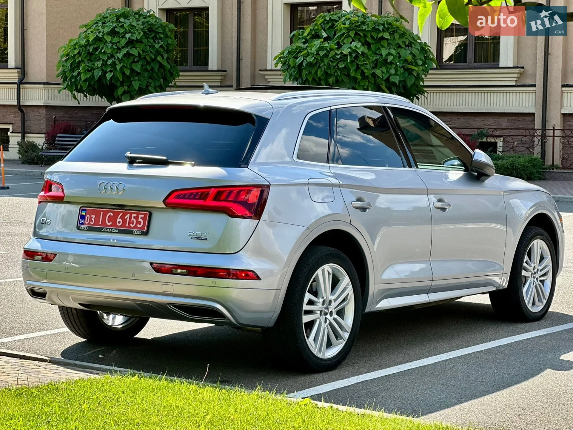 2018 Audi Q5 - мініатюра 10