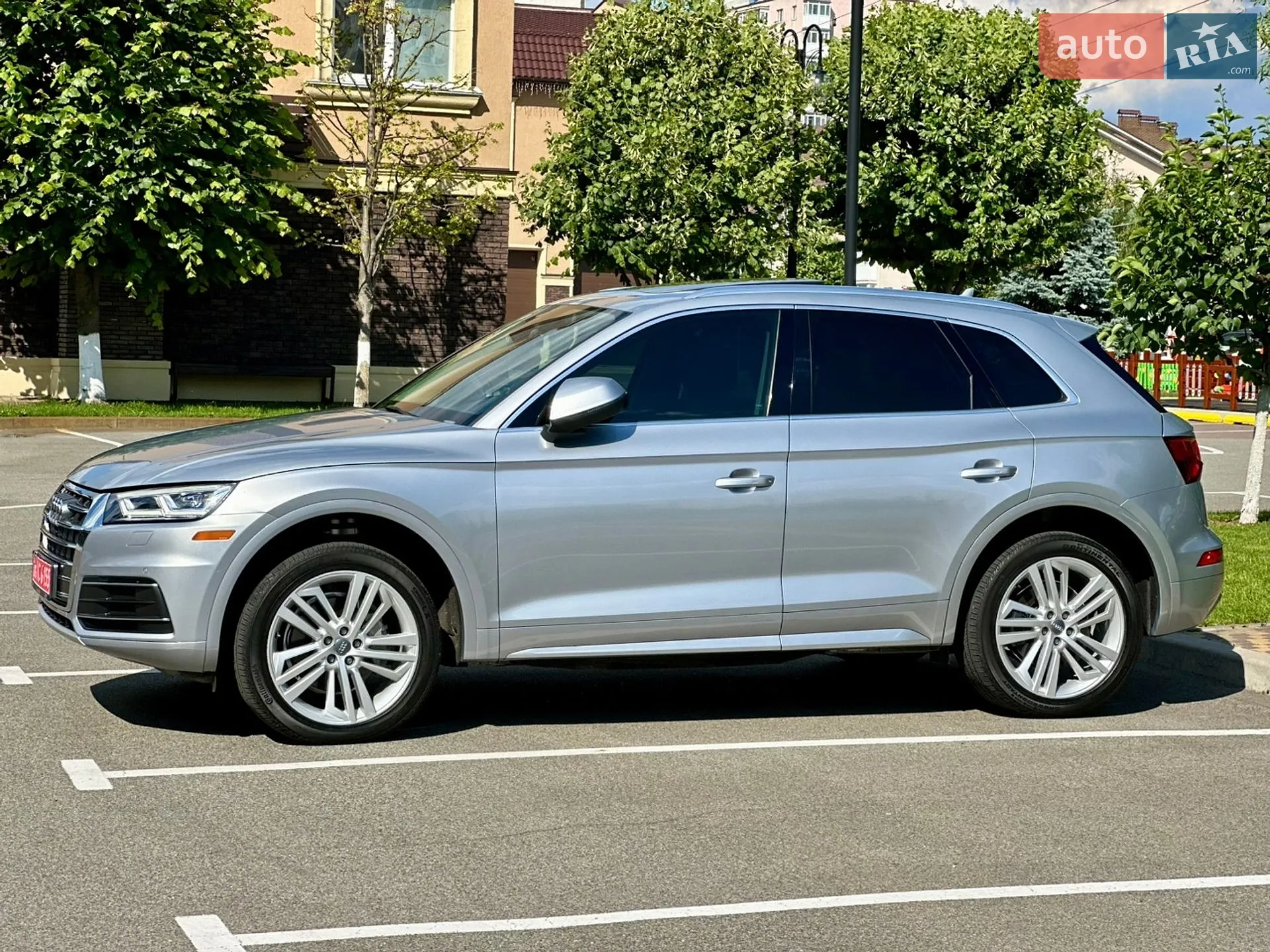 2018 Audi Q5 - мініатюра 17