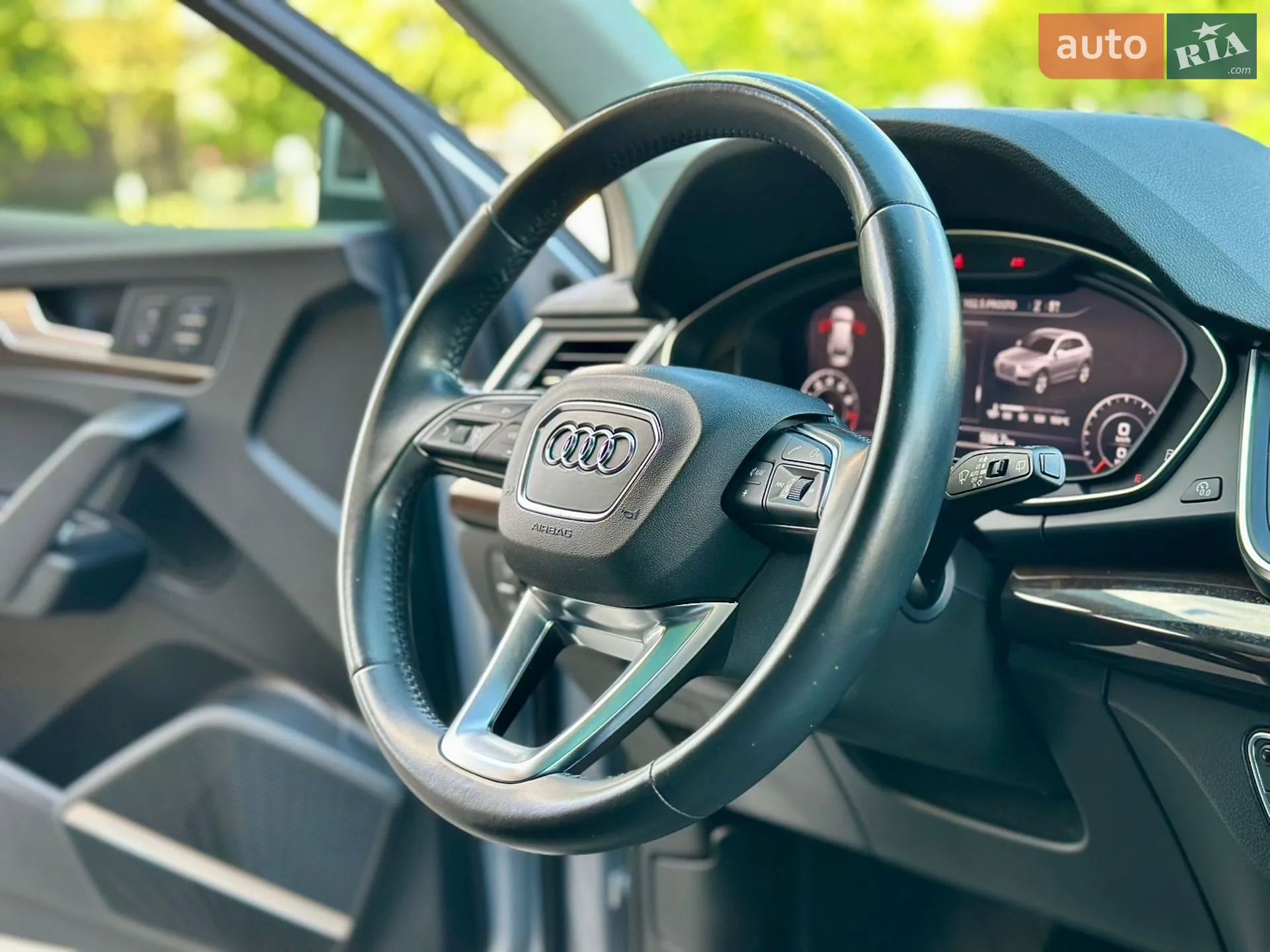 2018 Audi Q5 - мініатюра 39