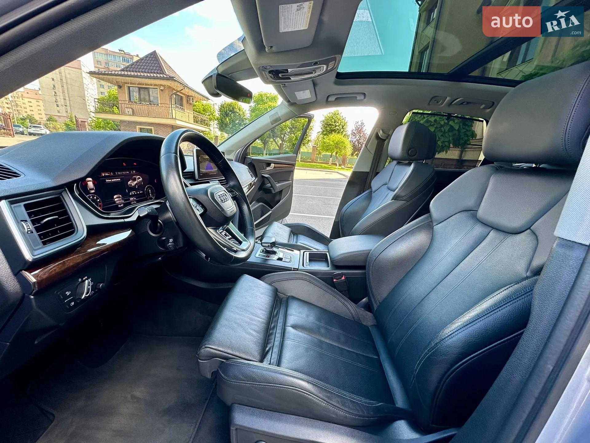 2018 Audi Q5 - мініатюра 44
