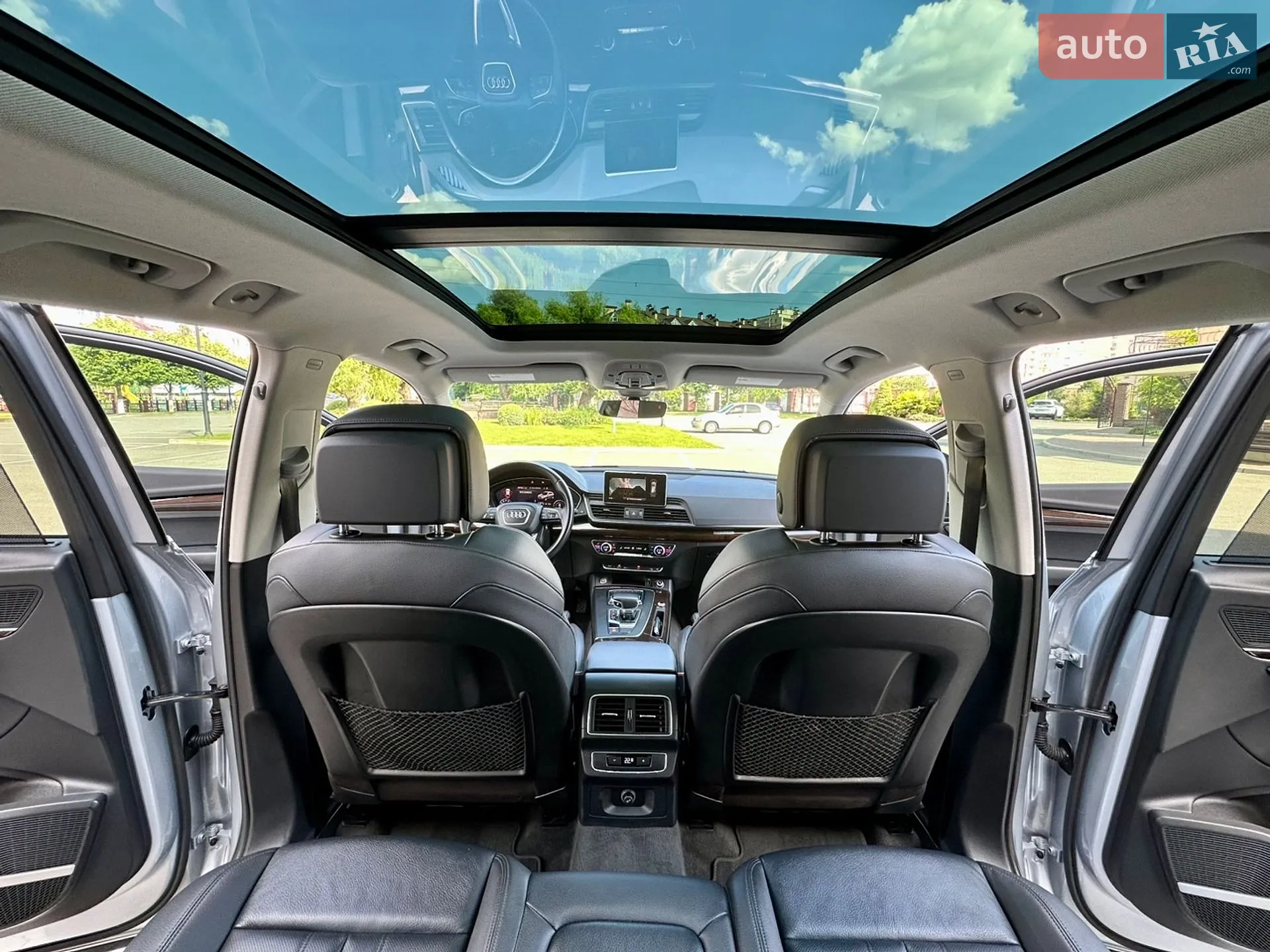 2018 Audi Q5 - мініатюра 66