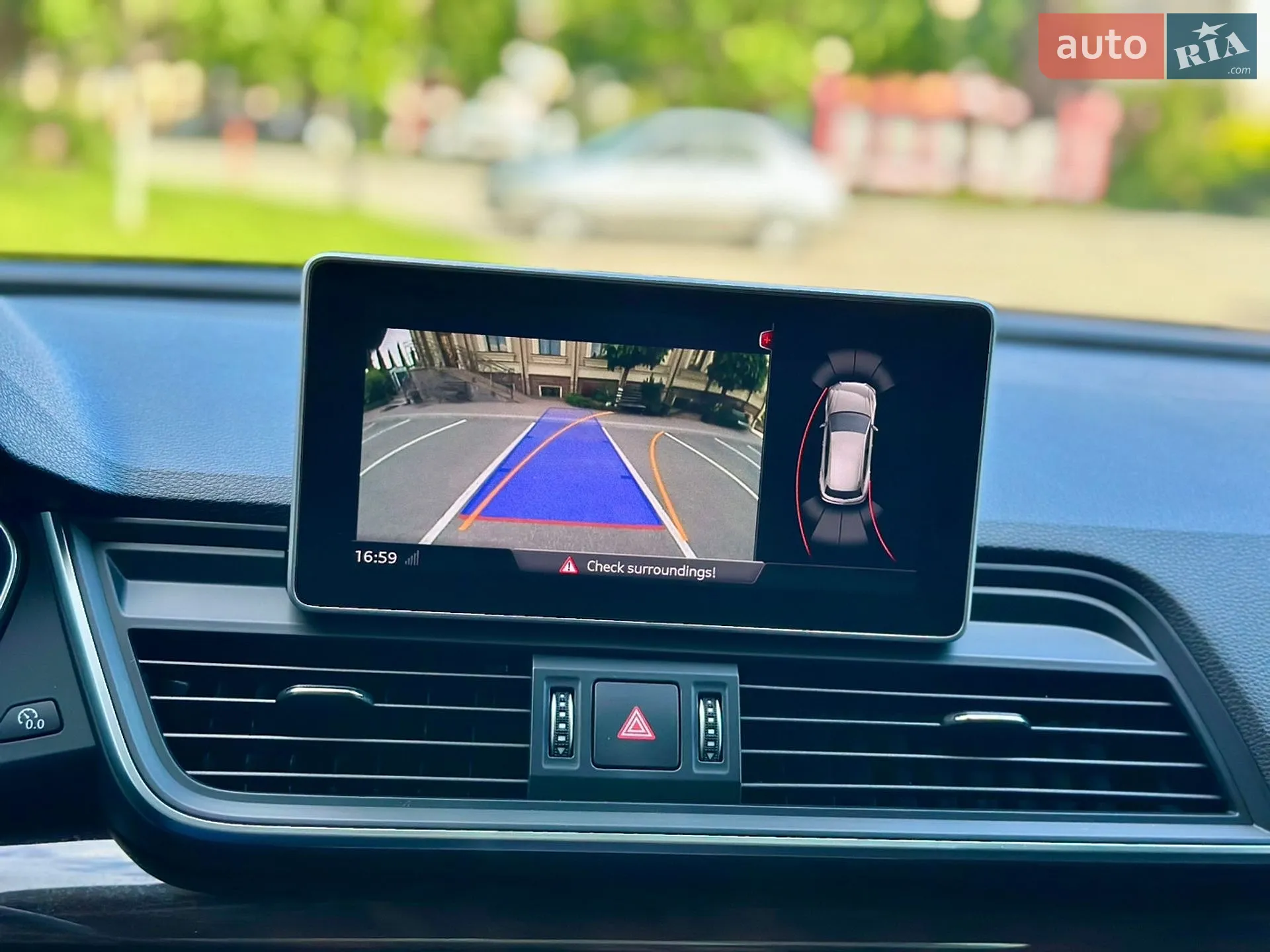 2018 Audi Q5 - мініатюра 75
