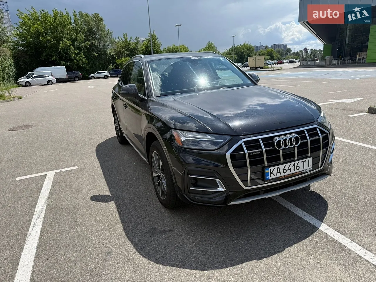 2019 Audi Q5 - мініатюра 16