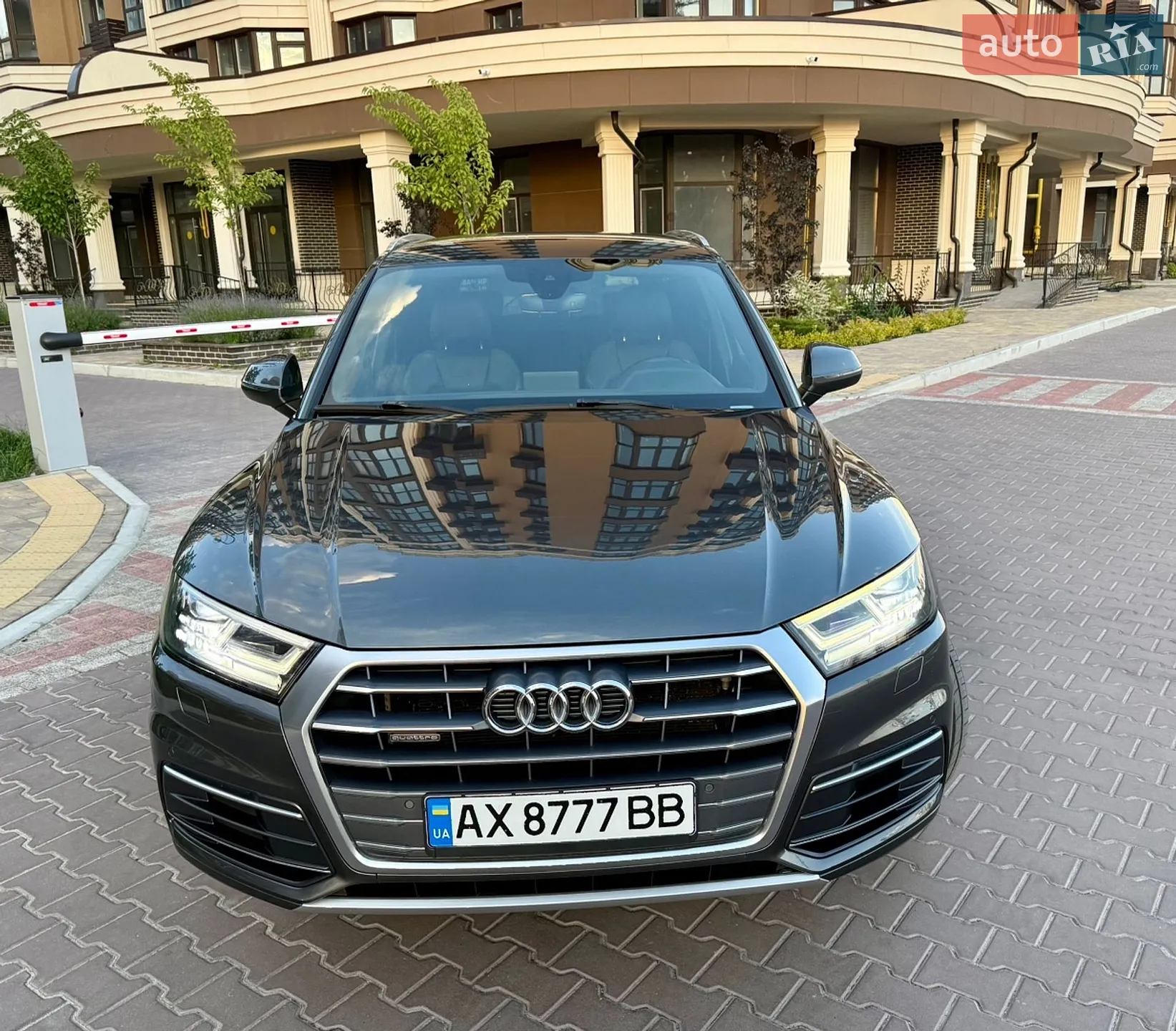 2017 Audi Q5 - мініатюра 7