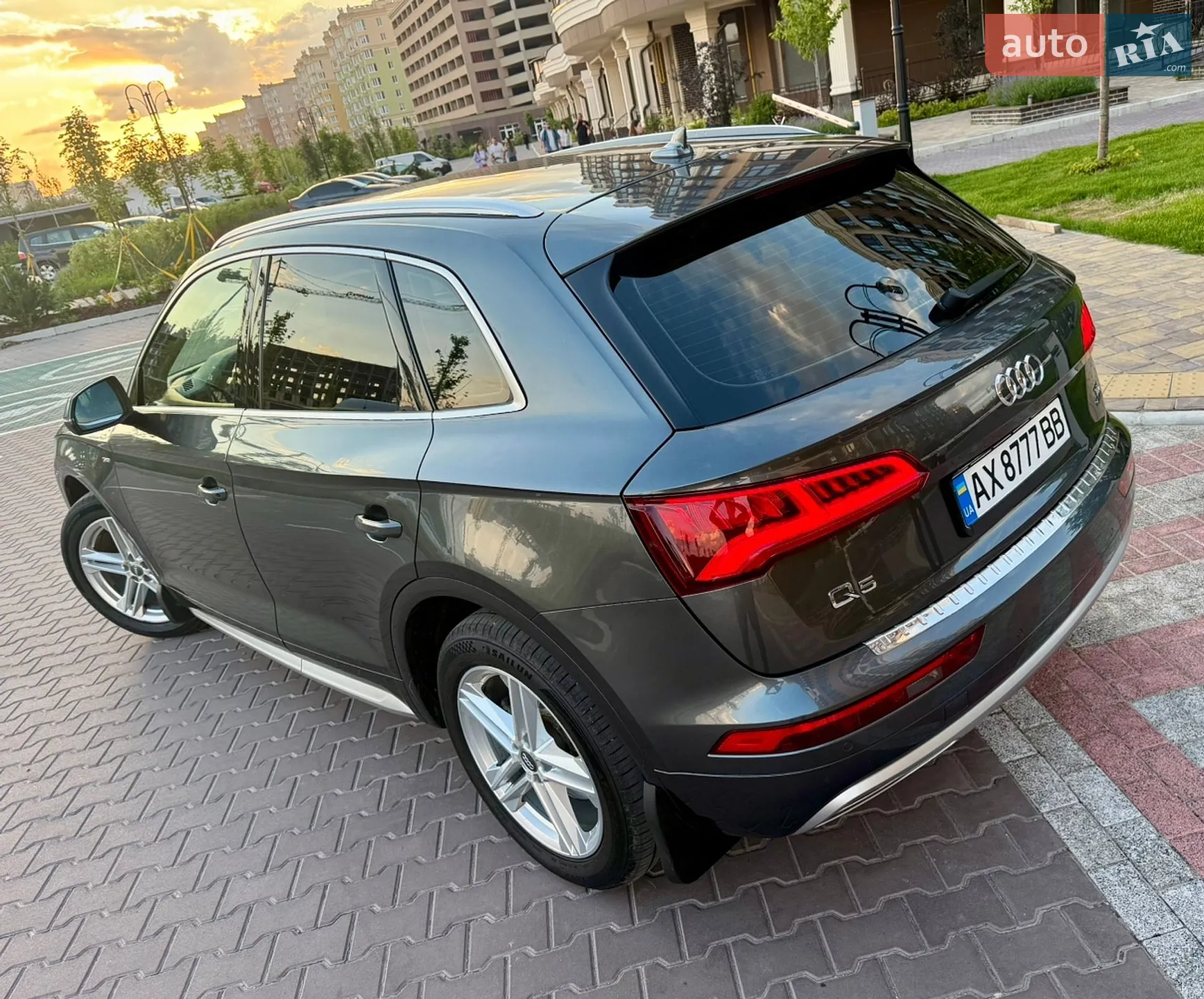 2017 Audi Q5 - мініатюра 13