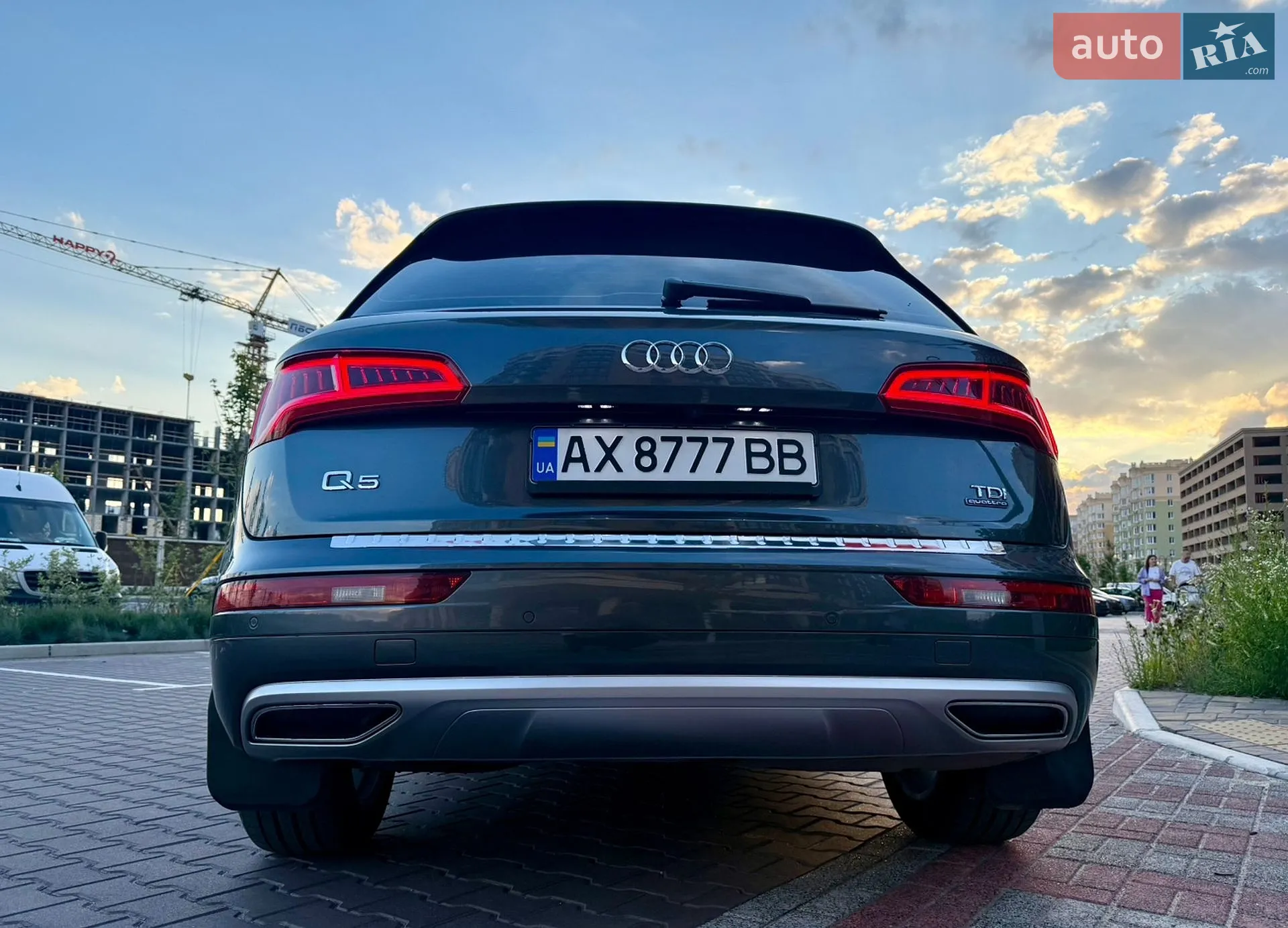 2017 Audi Q5 - мініатюра 17