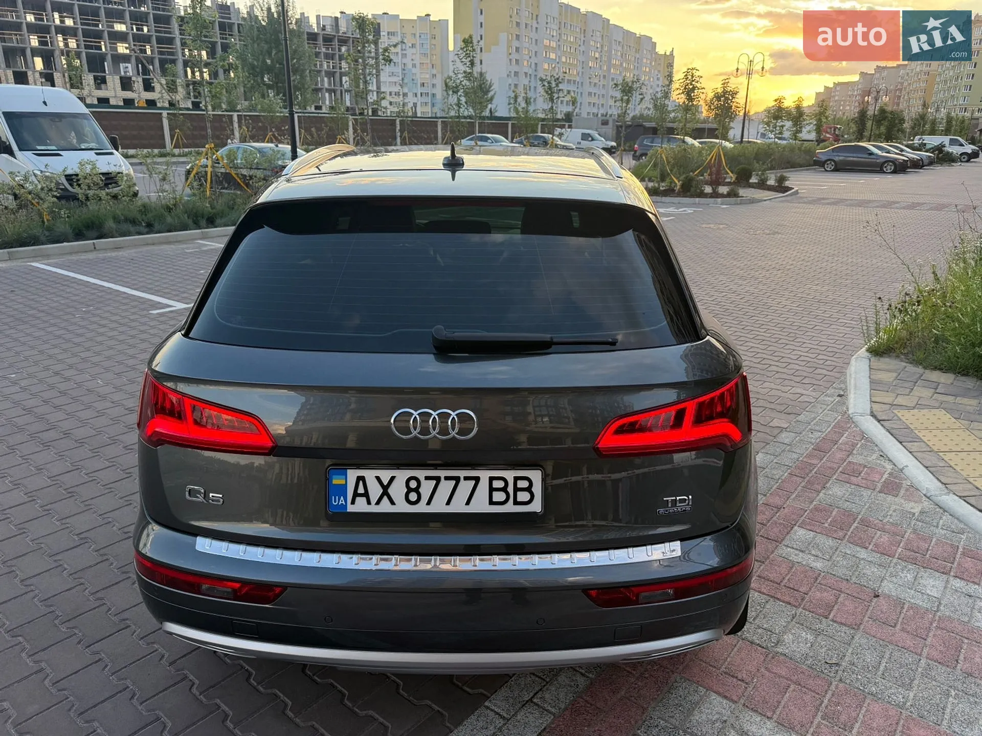 2017 Audi Q5 - мініатюра 19