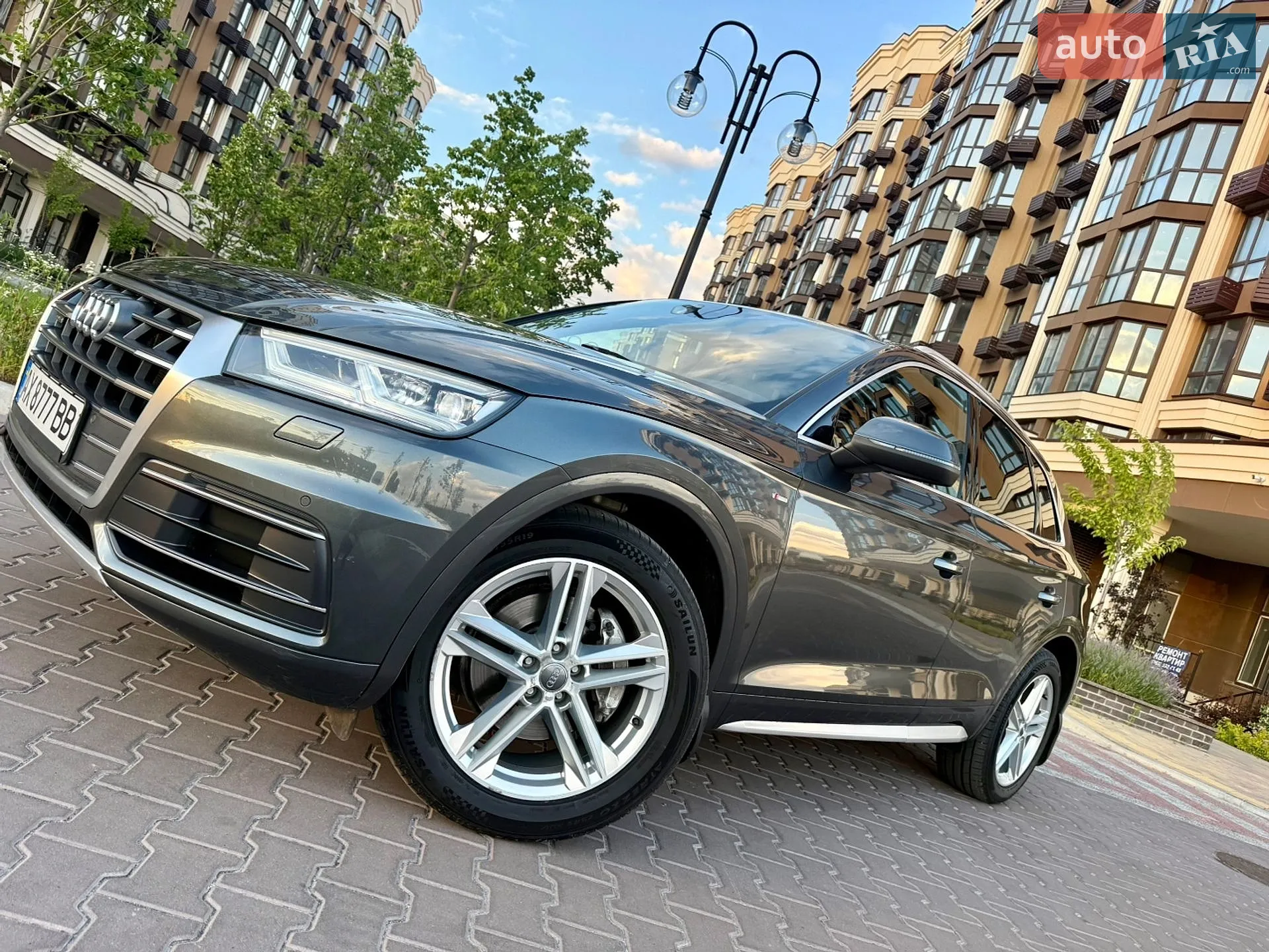 2017 Audi Q5 - мініатюра 24