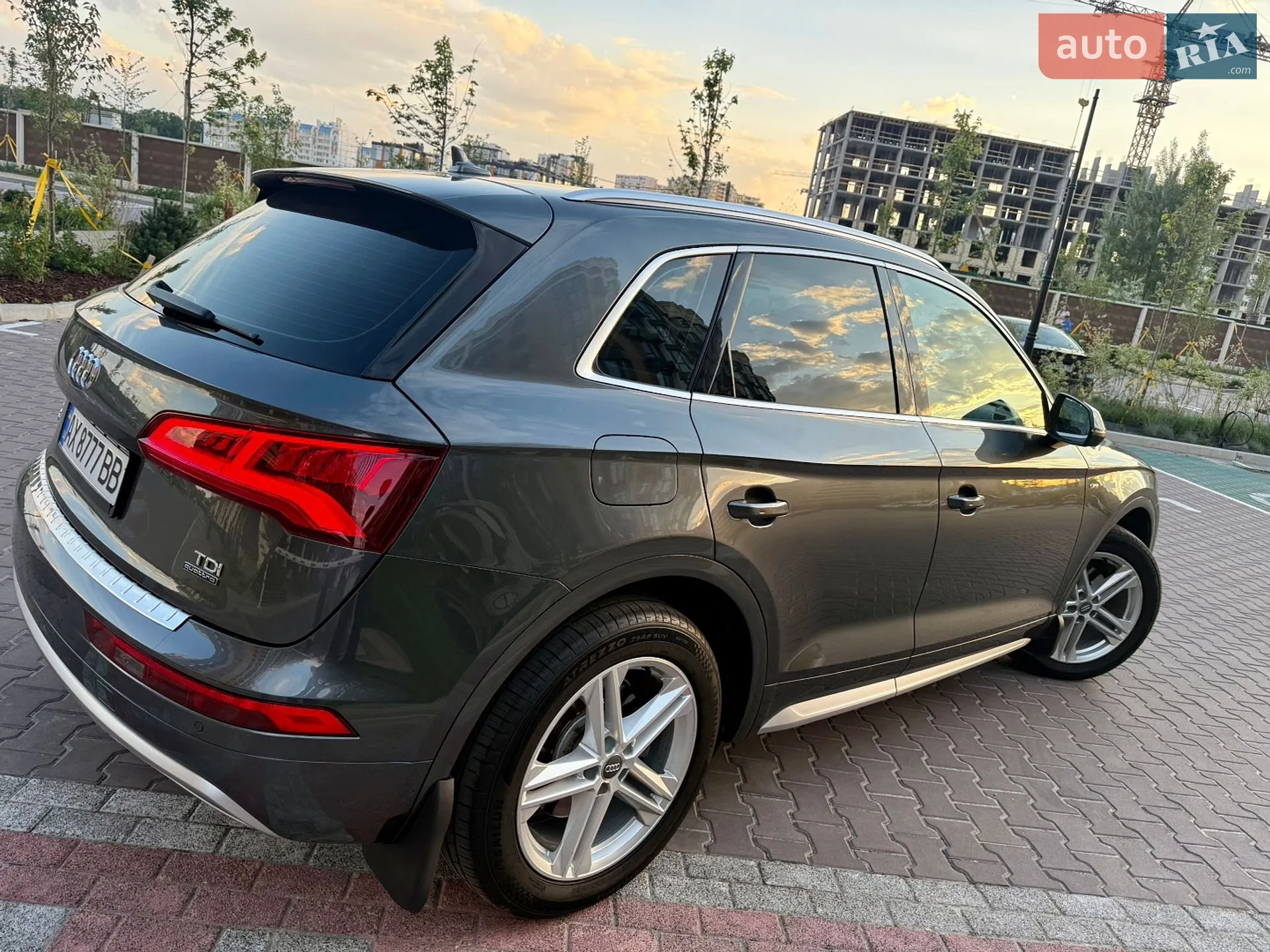 2017 Audi Q5 - мініатюра 29