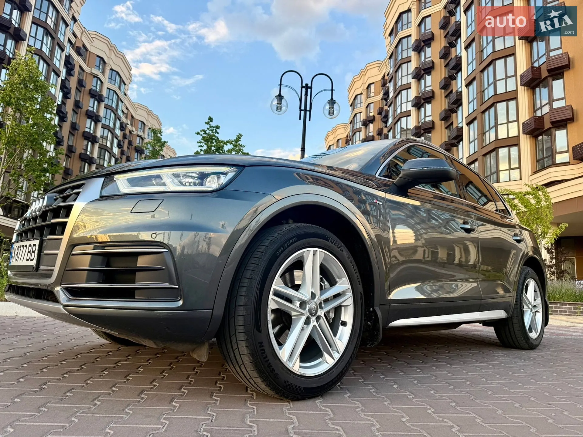 2017 Audi Q5 - мініатюра 34